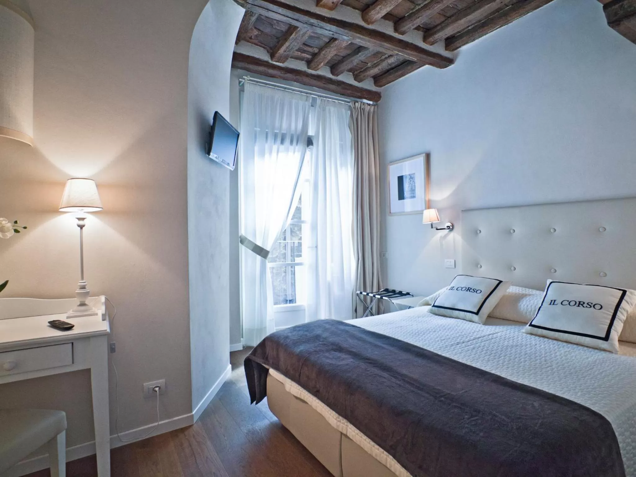 Day, Bed in B&B Il Corso