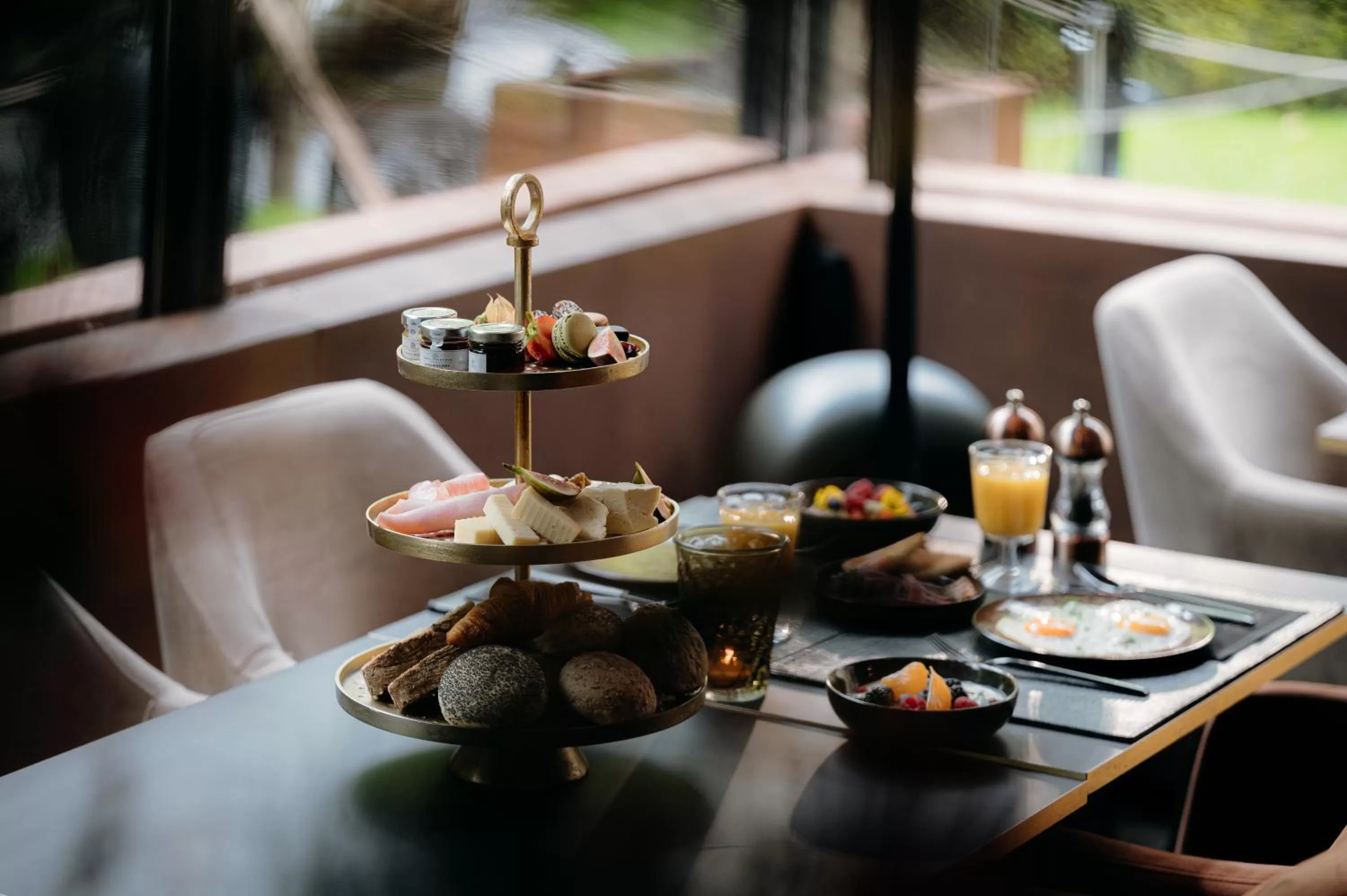 Breakfast in Boutiquehotel 't Fraeyhuis - adults only