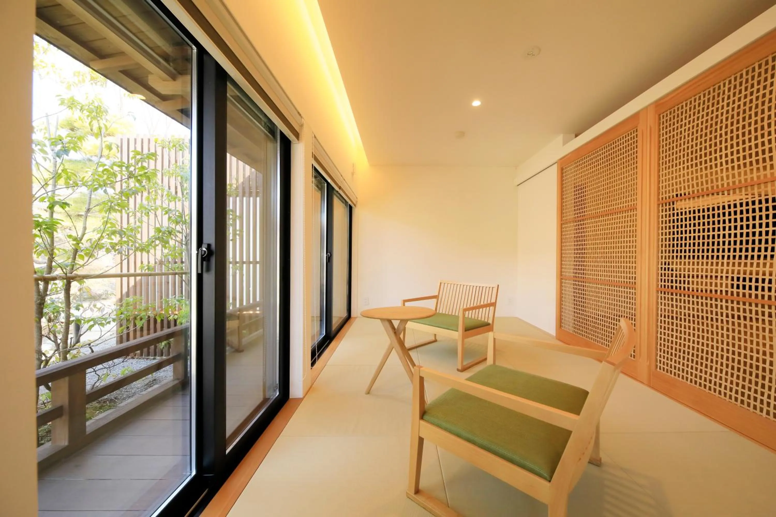 View (from property/room) in Fuji Onsenji Yumedono