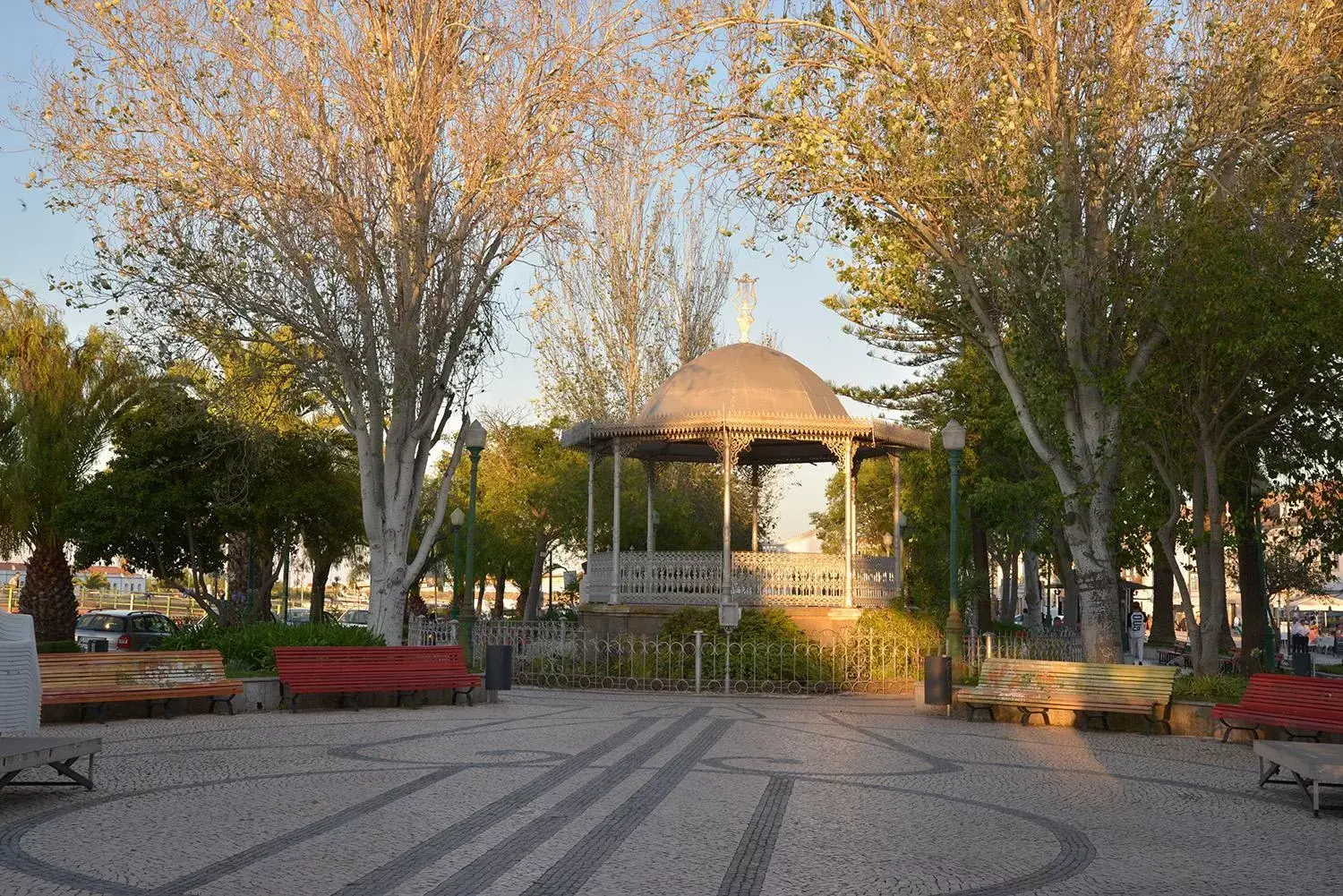 Nearby landmark in Quinta Luz do Sol