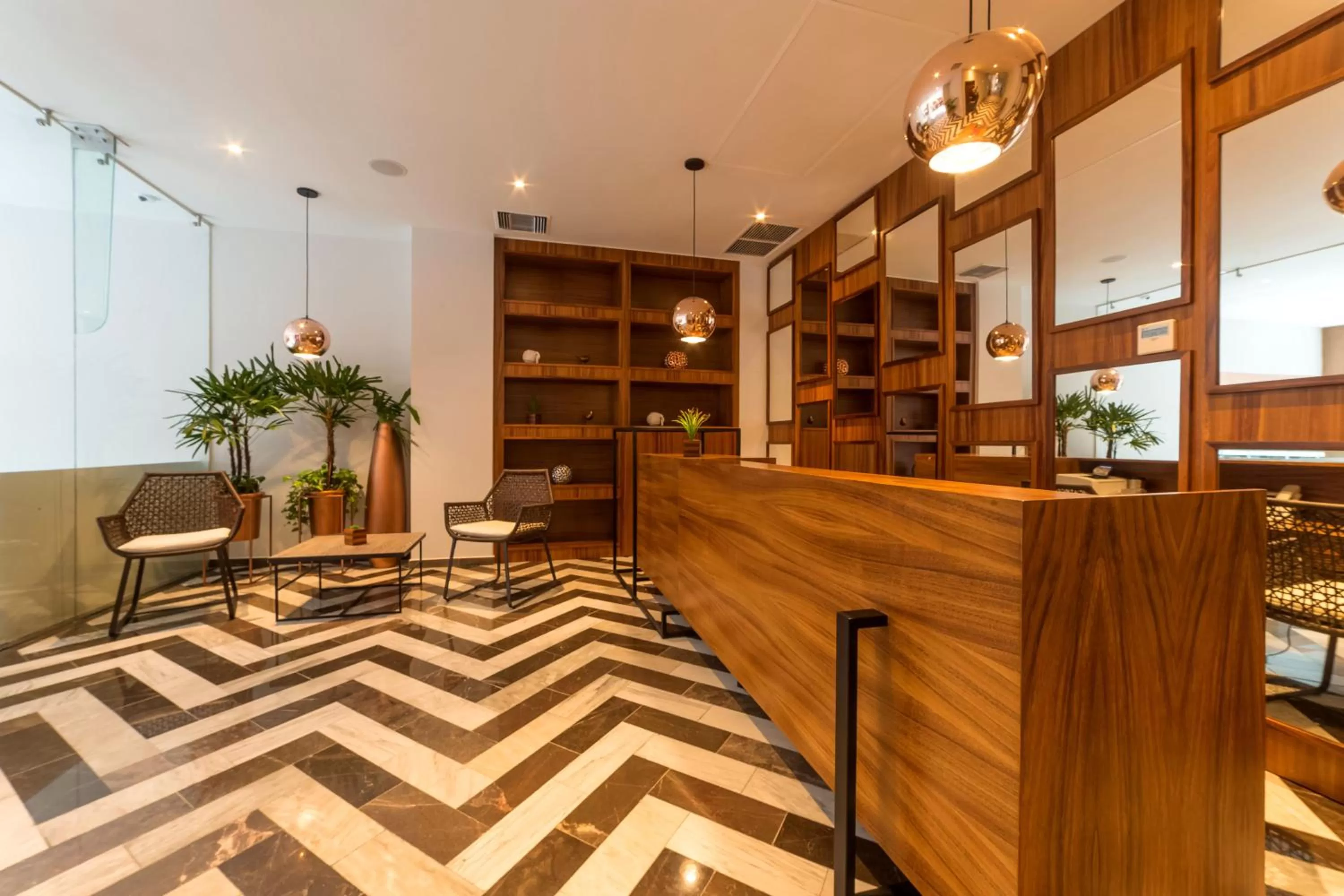 Property building in Singular Joy Vacation Rentals