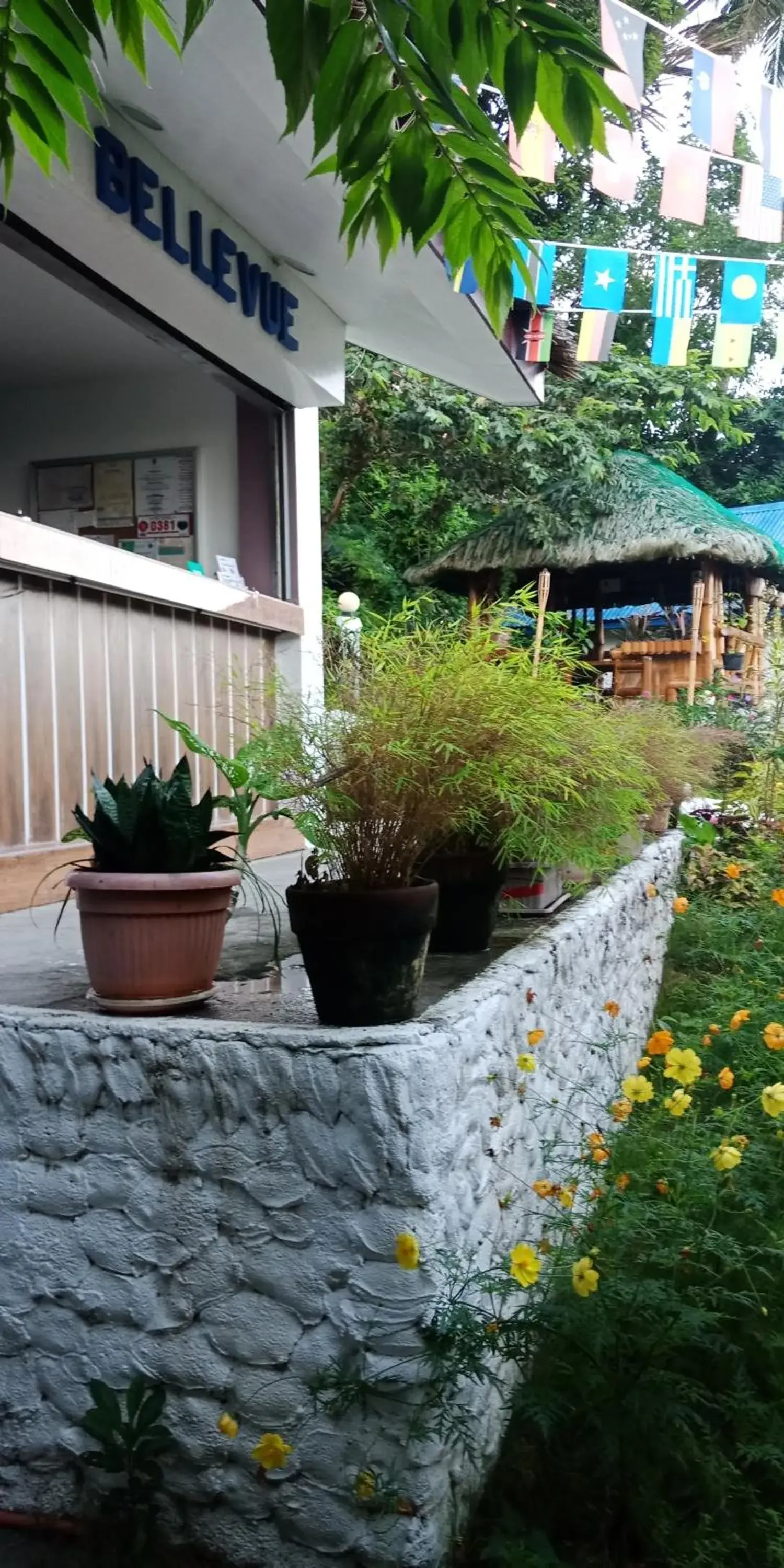 Facade/entrance, Property Building in Bellevue Resort