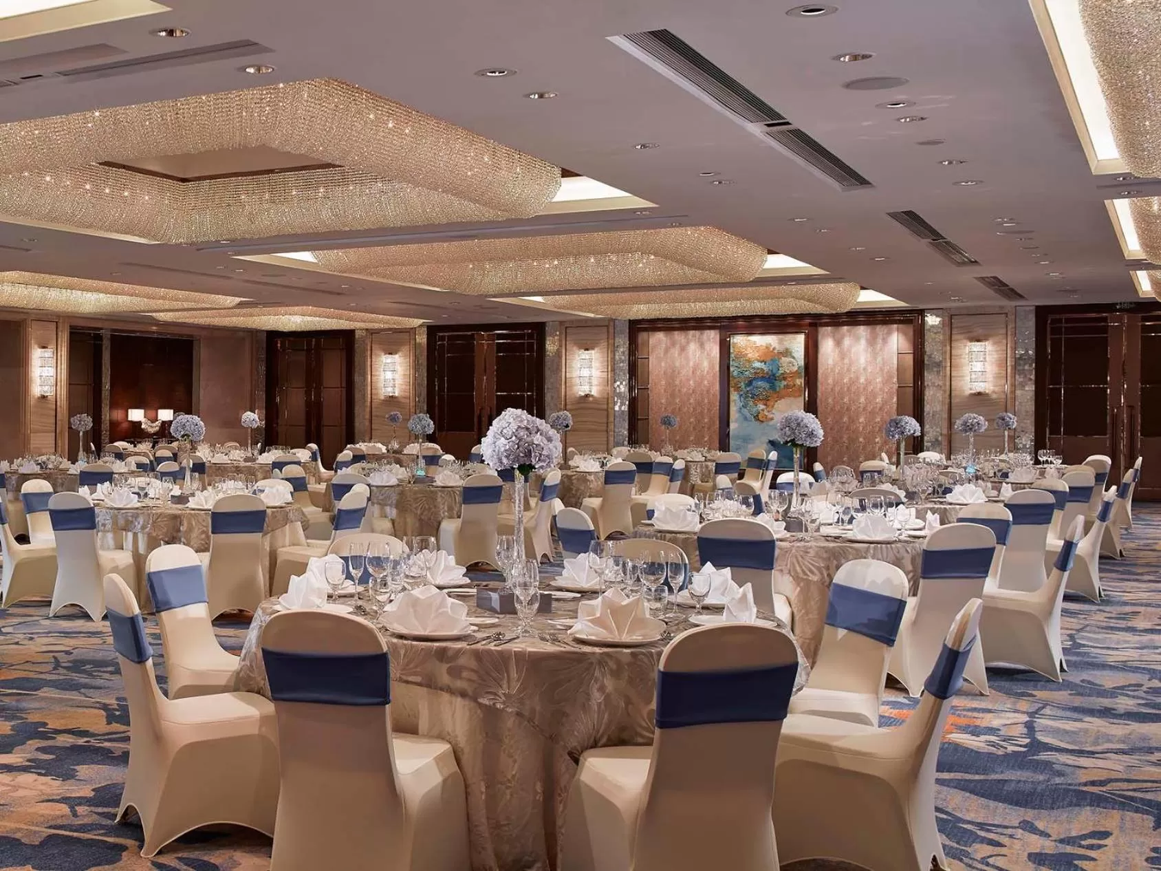 Banquet/Function facilities in Shangri-La Shenzhen