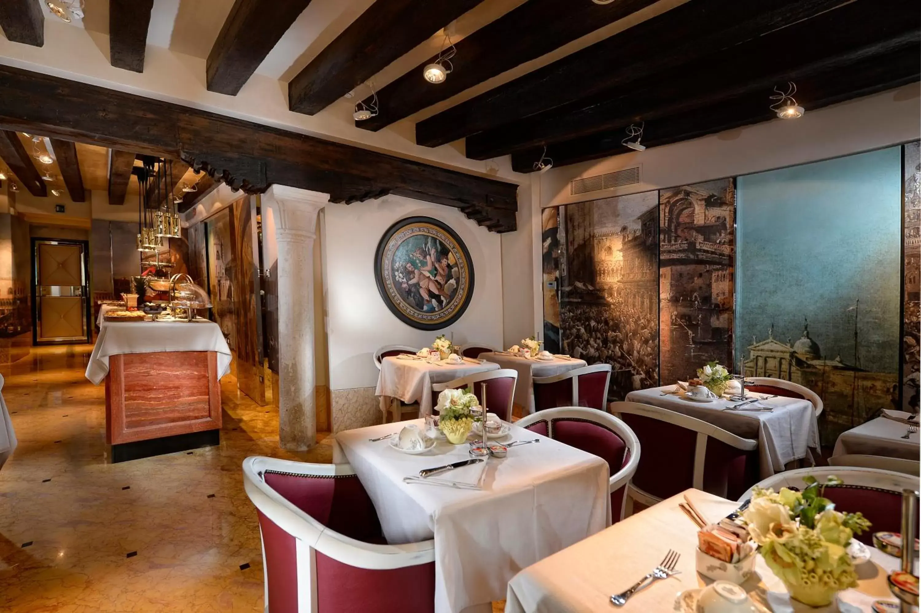 Restaurant/Places to Eat in Palazzetto Madonna