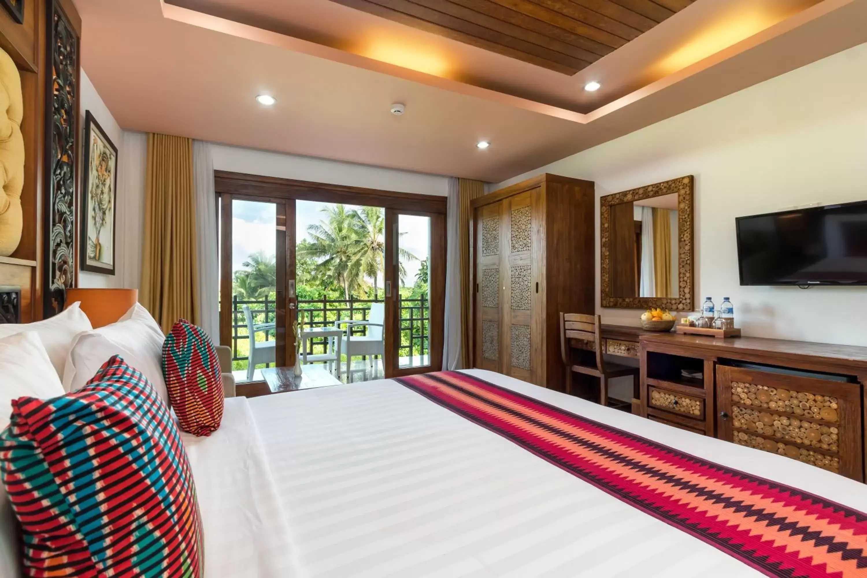 Family Double or Twin Room in Mayura Ubud Retreat Family Double or Twin Room in Mayura Ubud Retreat