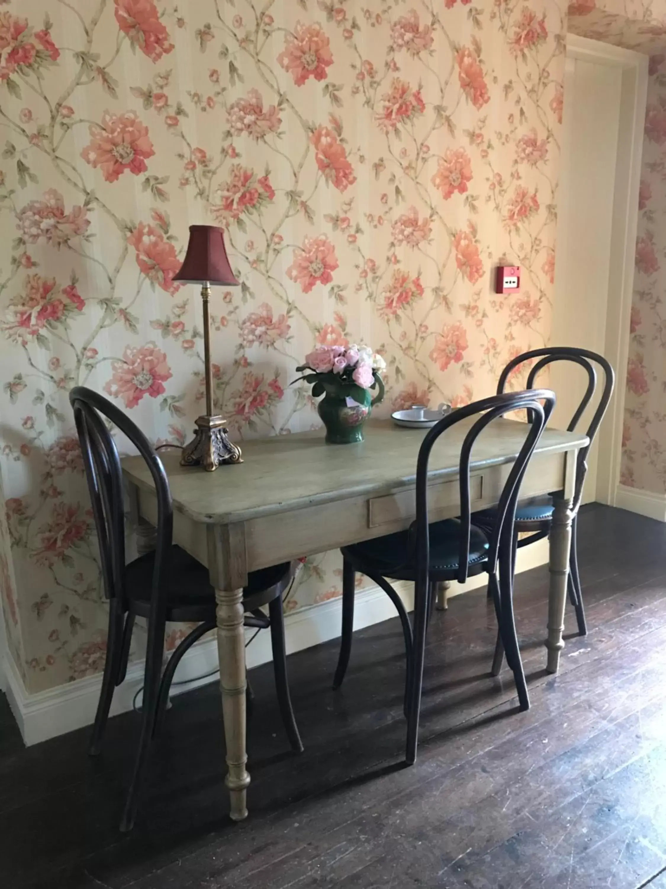 Dining Area in Basil Sheils B&B Accommodation Armagh