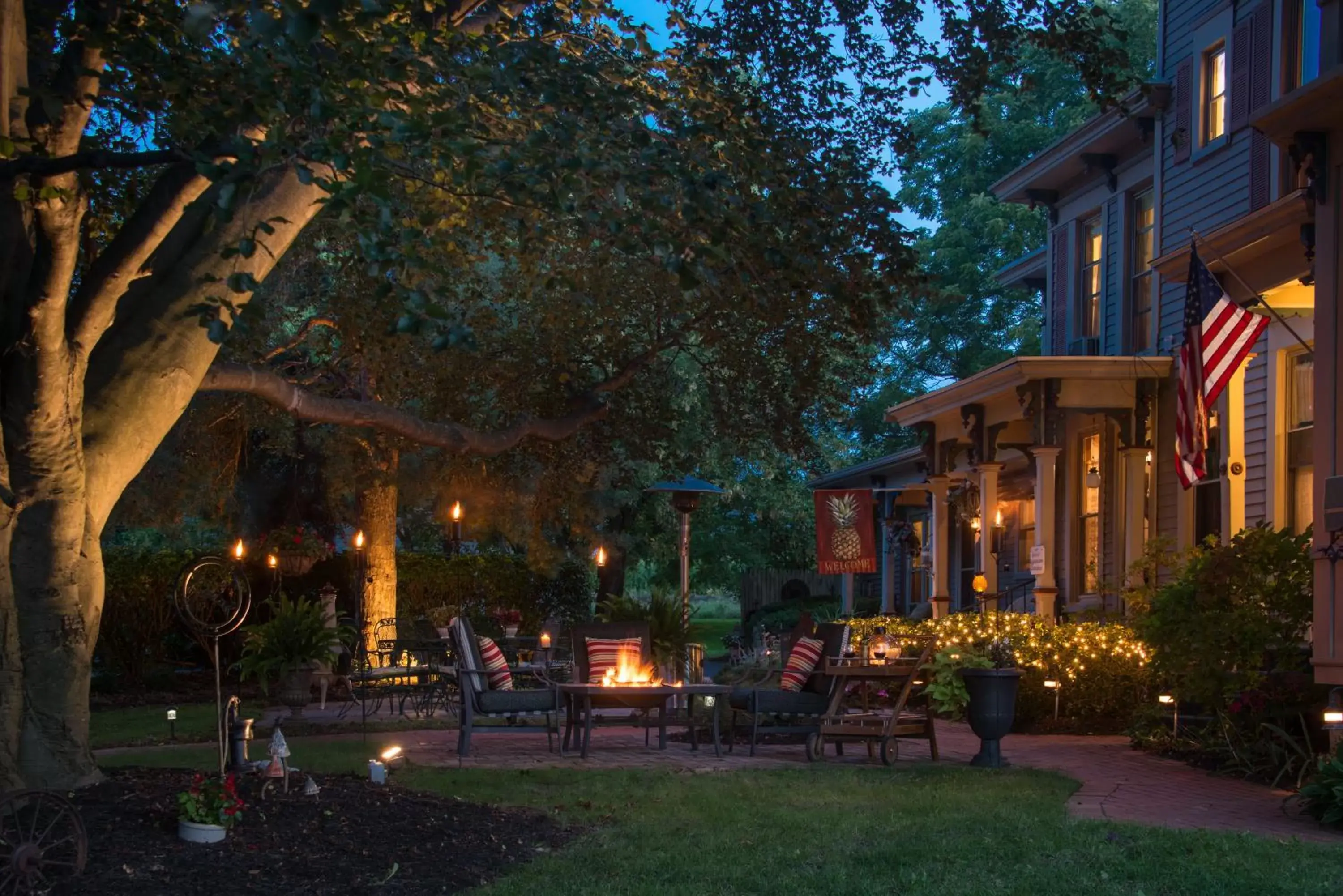 Sutherland House Victorian Bed and Breakfast Sutherland House Victorian Bed and Breakfast