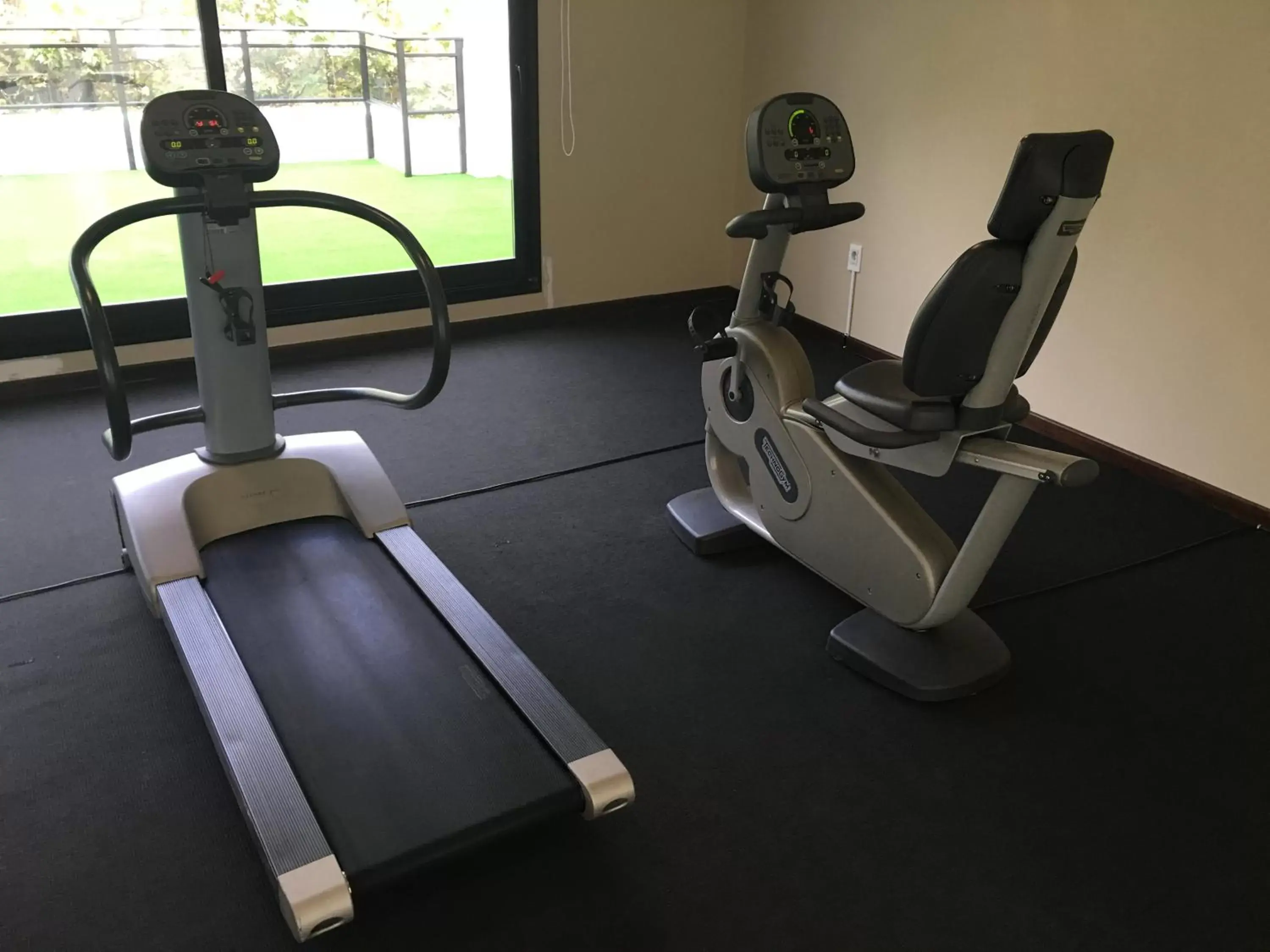 Fitness centre/facilities, Fitness Center/Facilities in Crystal Tower