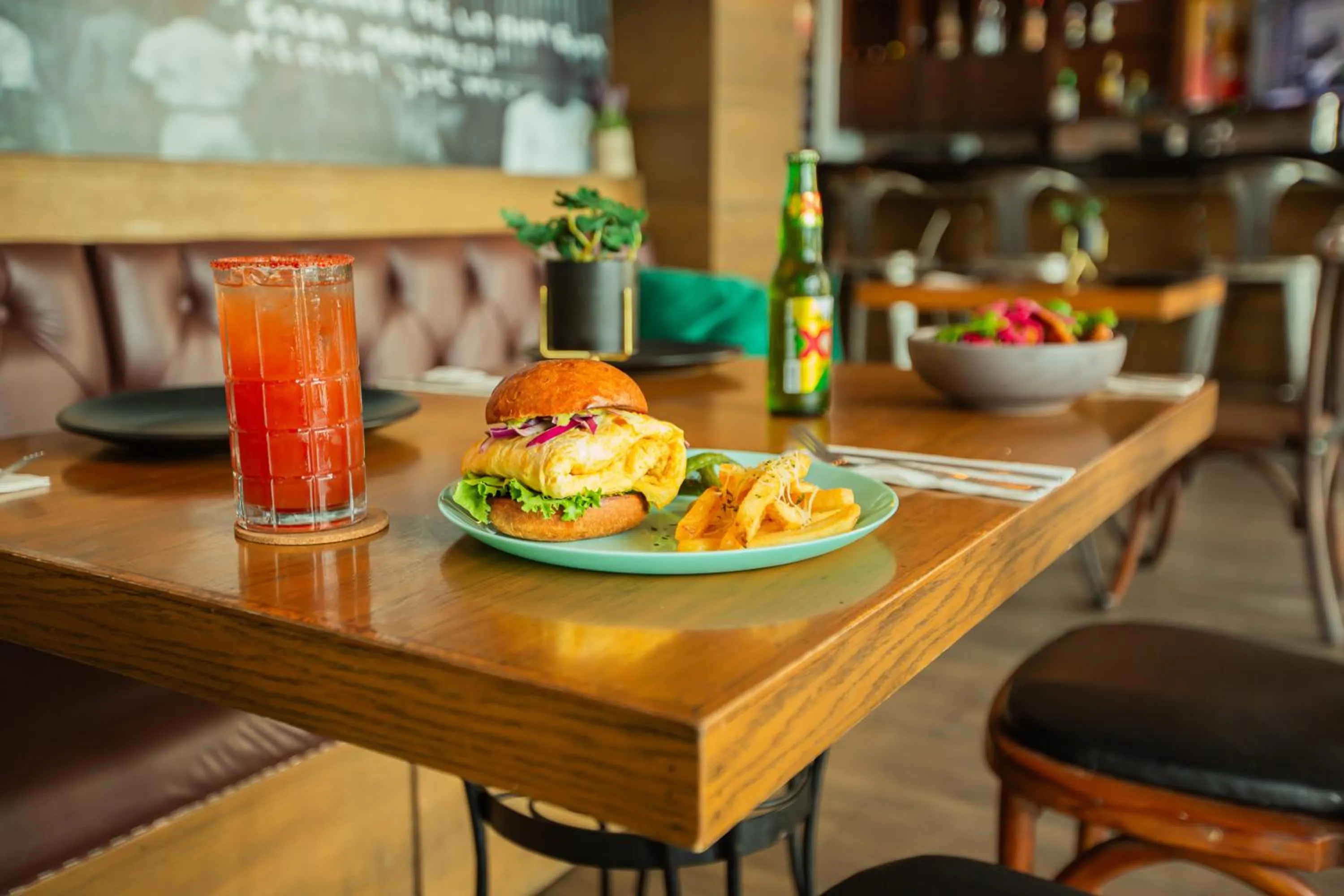 Hotel Nacional Merida