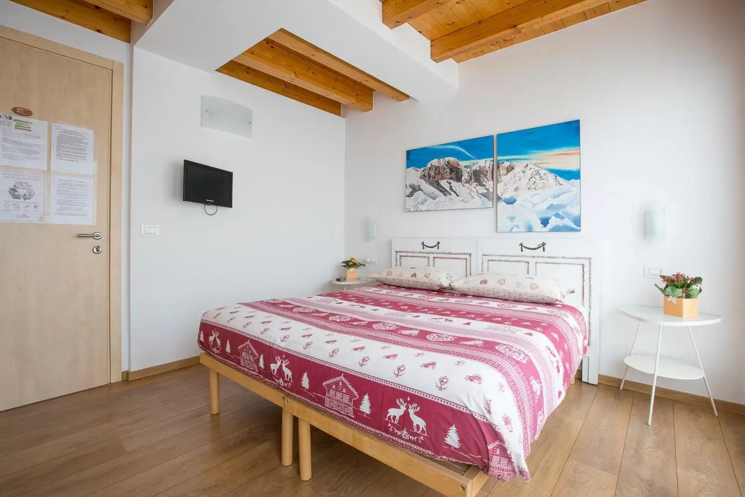 Double or Twin Room - single occupancy in B&B Del Centro Double or Twin Room - single occupancy in B&B Del Centro