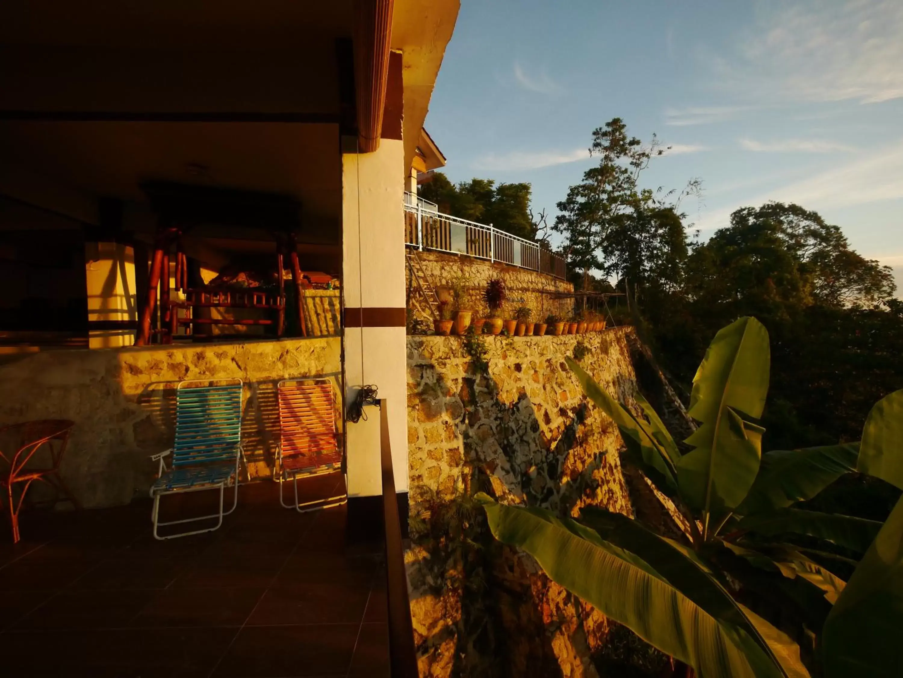 Balcony/Terrace in Hickory Penang Hill