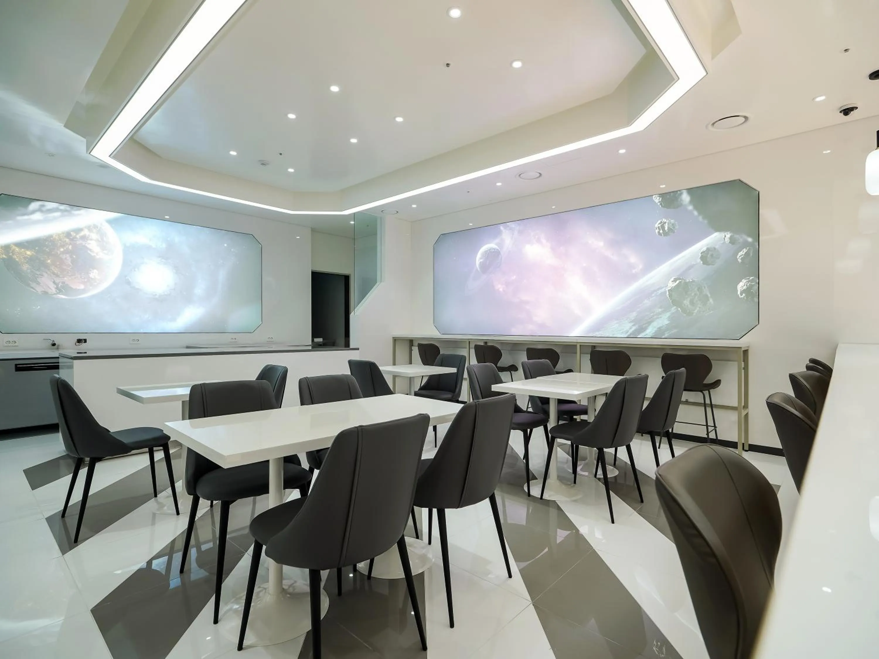 Restaurant/places to eat in Henn na Hotel Seoul Myeongdong