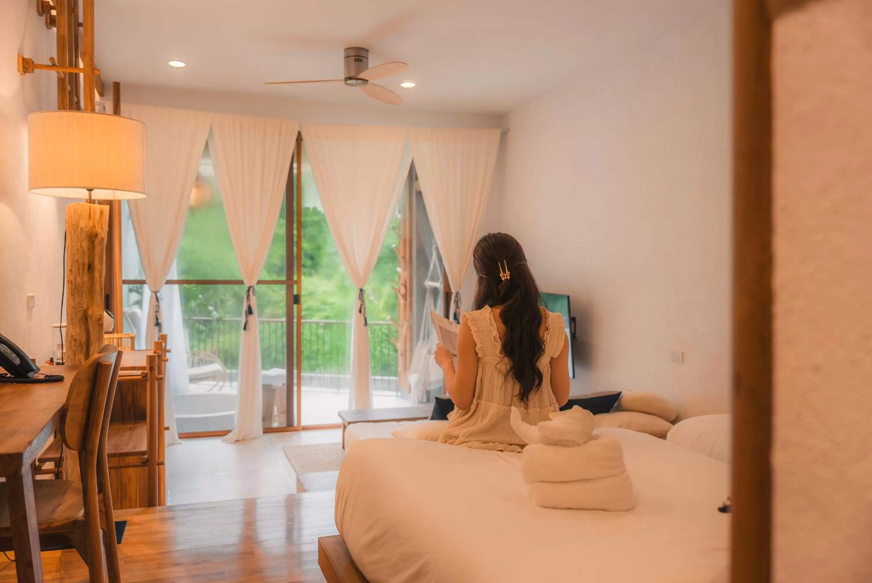 Bedroom, Bed in Proud Phu Fah Muang Chiang Mai