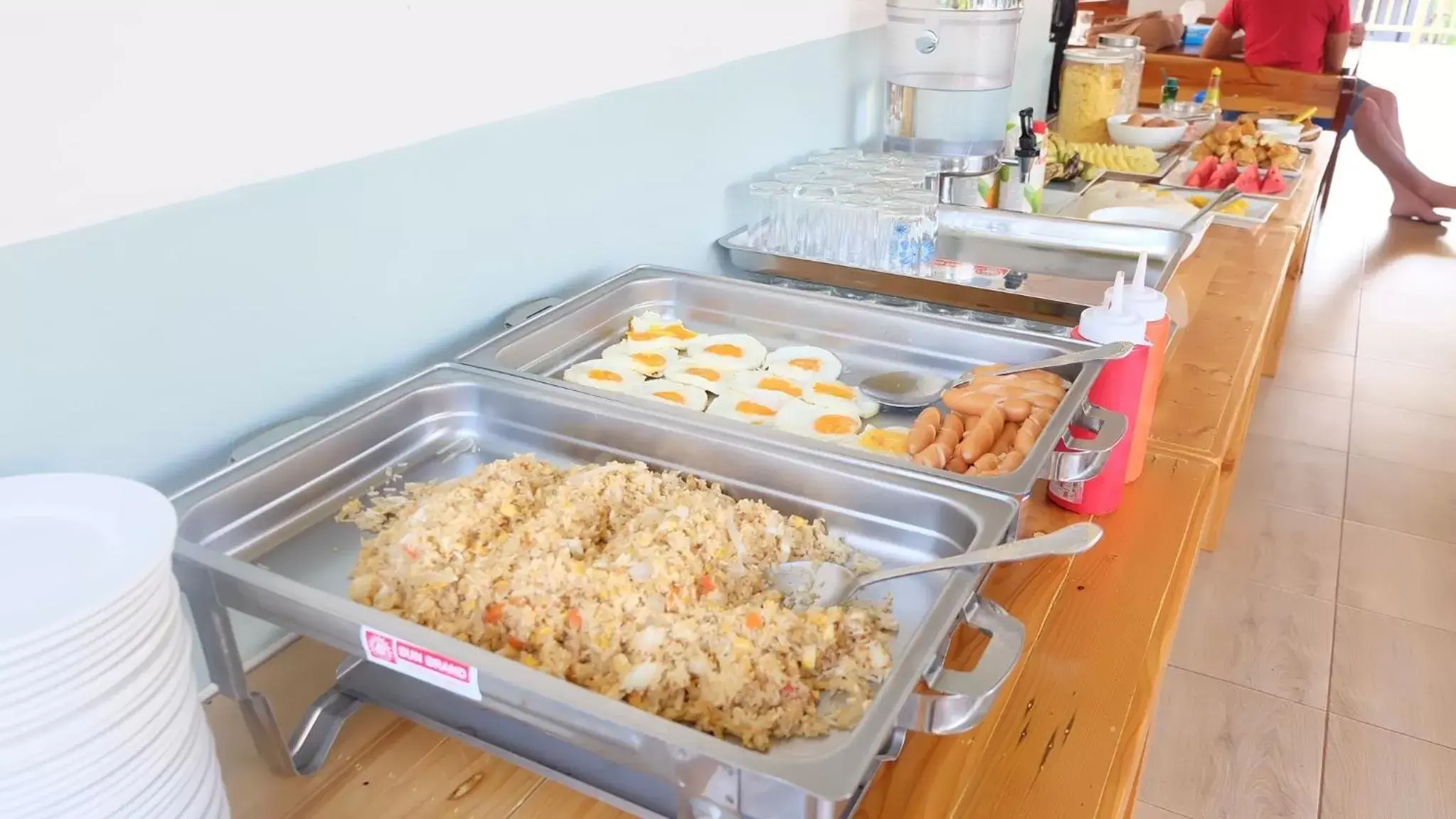 Property building in Wangka Resort Property building in Wangka Resort