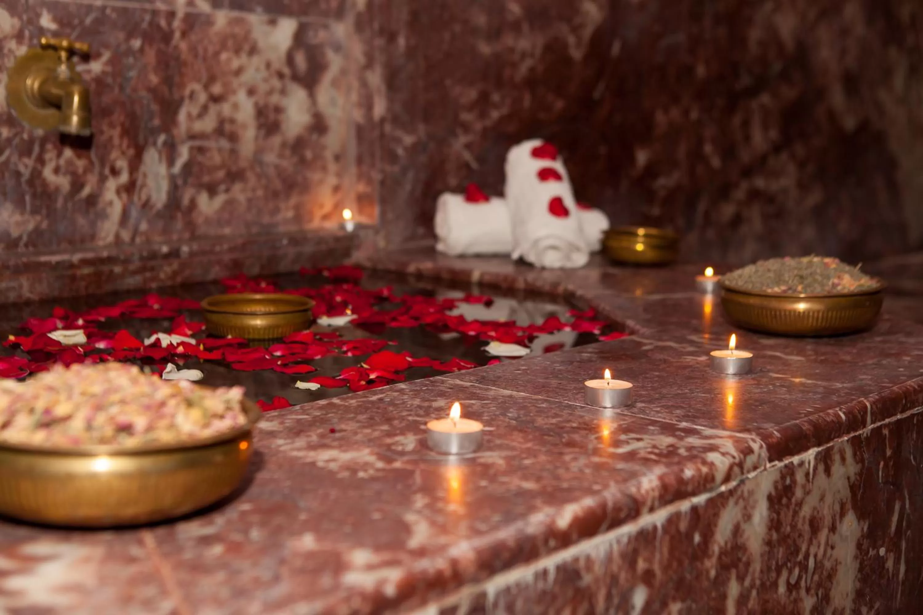 Spa and wellness centre/facilities in Kenzi Club Agdal Medina - All Inclusive