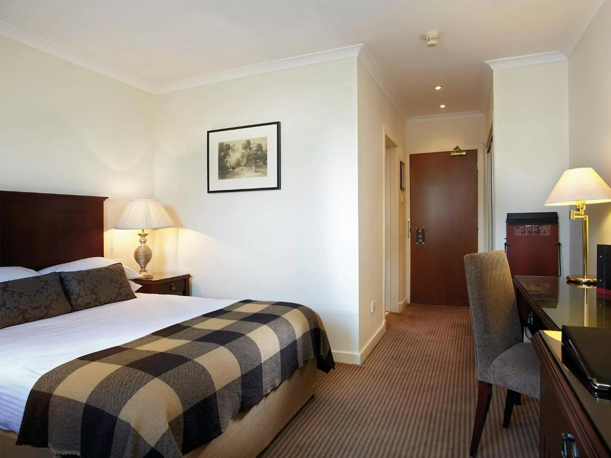 Classic Twin Room in Macdonald Inchyra Hotel & Spa Classic Twin Room in Macdonald Inchyra Hotel & Spa