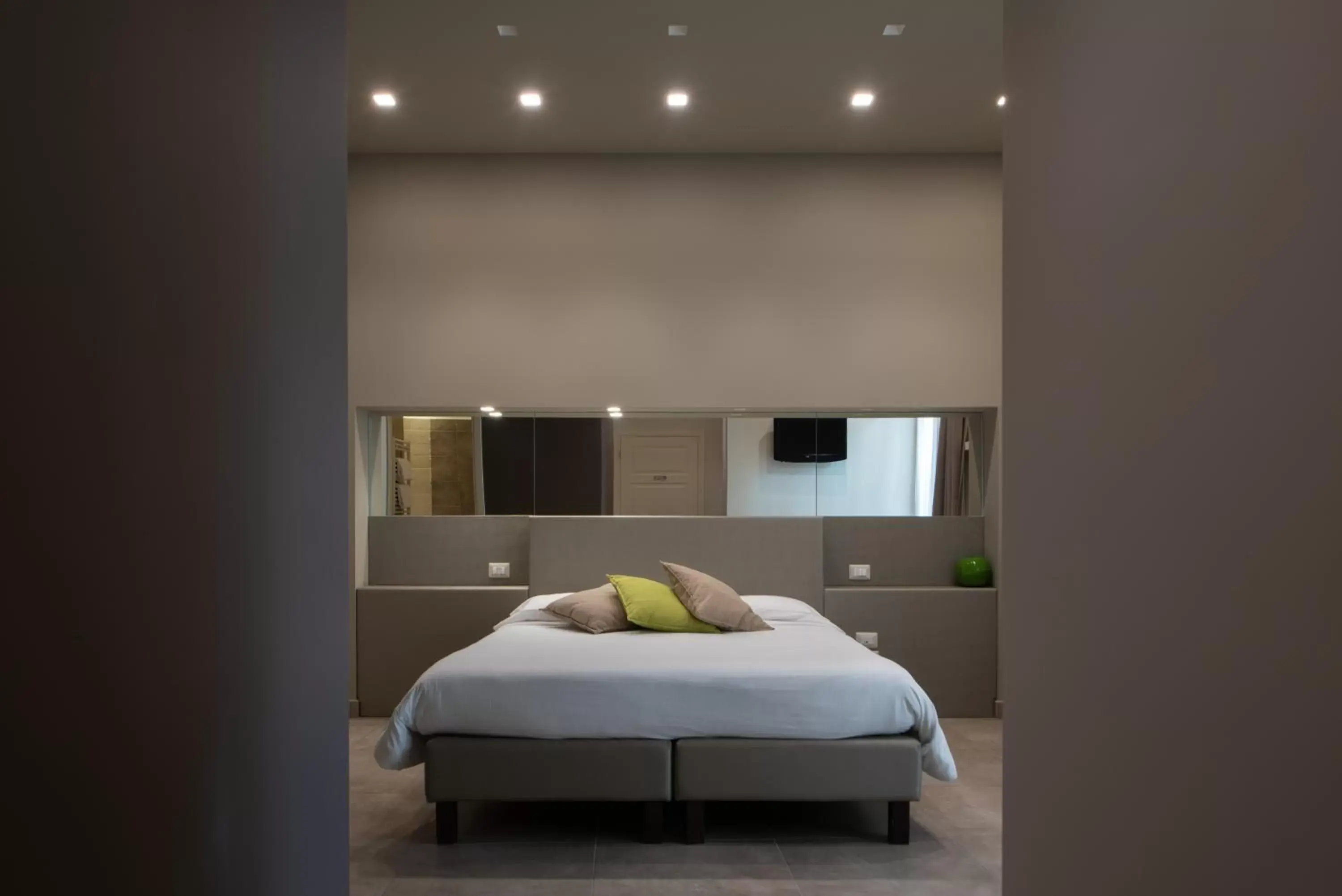 Bedroom, Bed in B&B Palazzo Paciotti