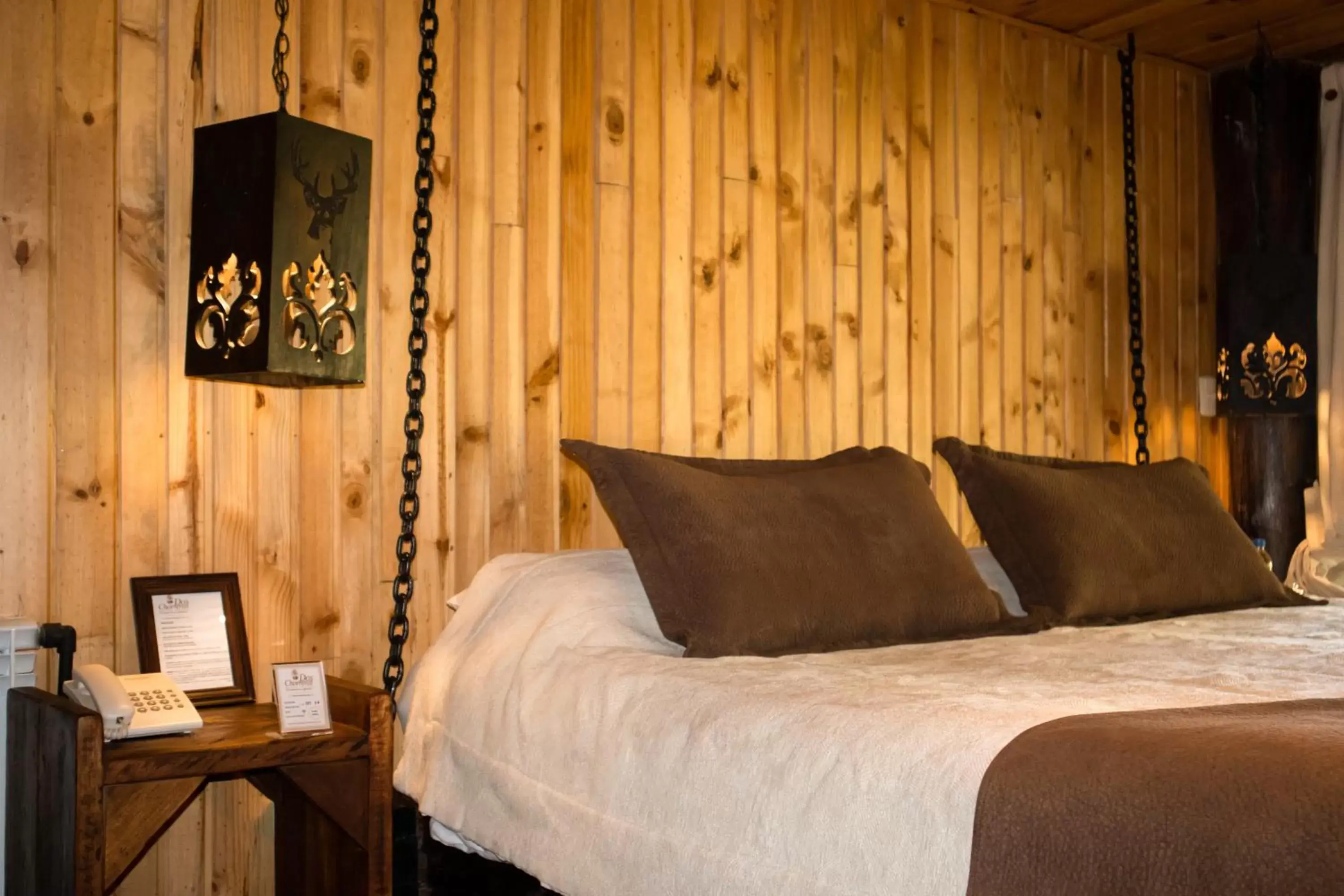 Double Room in Hacienda Hostería Dos Chorreras Double Room in Hacienda Hostería Dos Chorreras