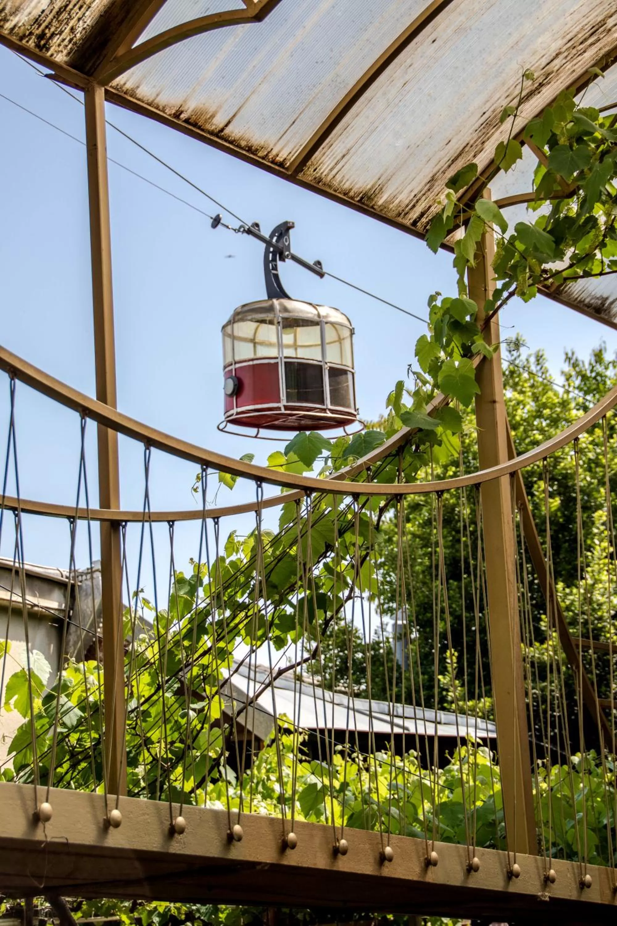 Day in Qilimcha's Guesthouse-Art Museum