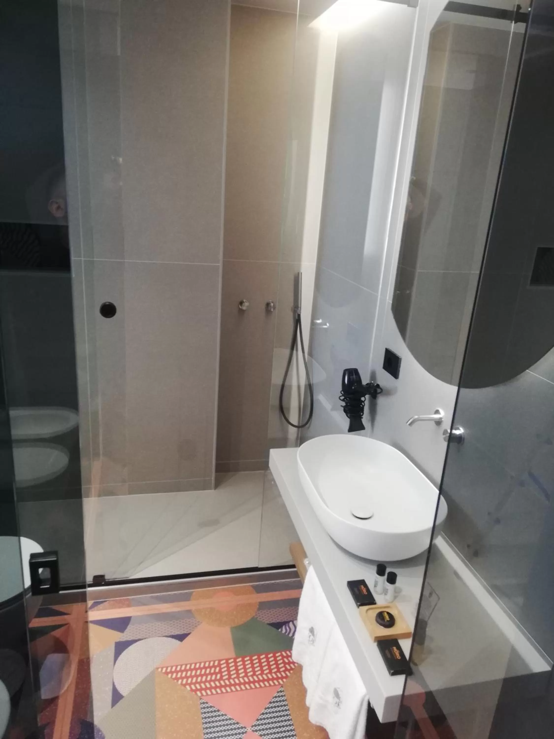 Bathroom in ZOE LUXURY SUITES