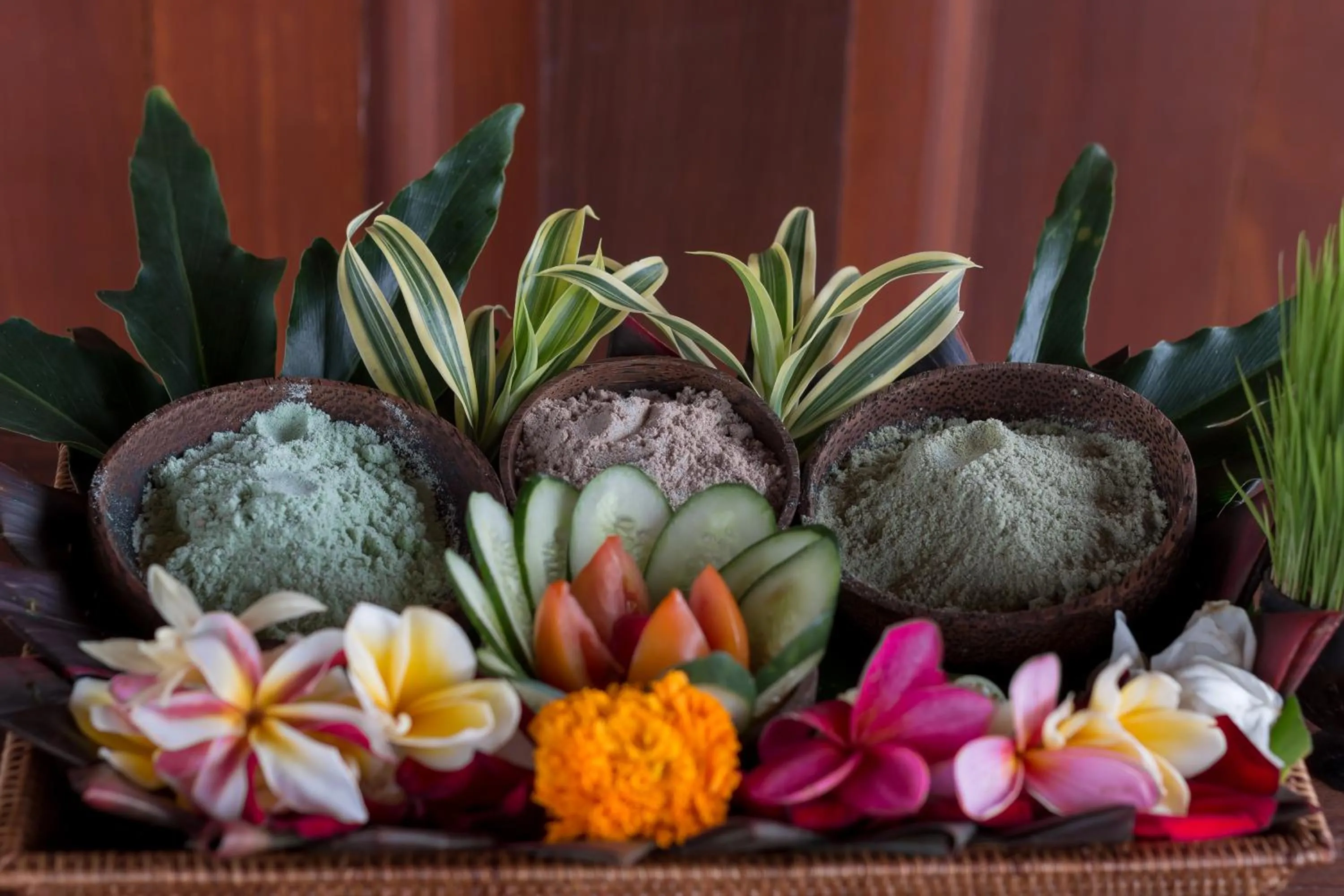 Spa and wellness centre/facilities in Anumana Ubud Hotel