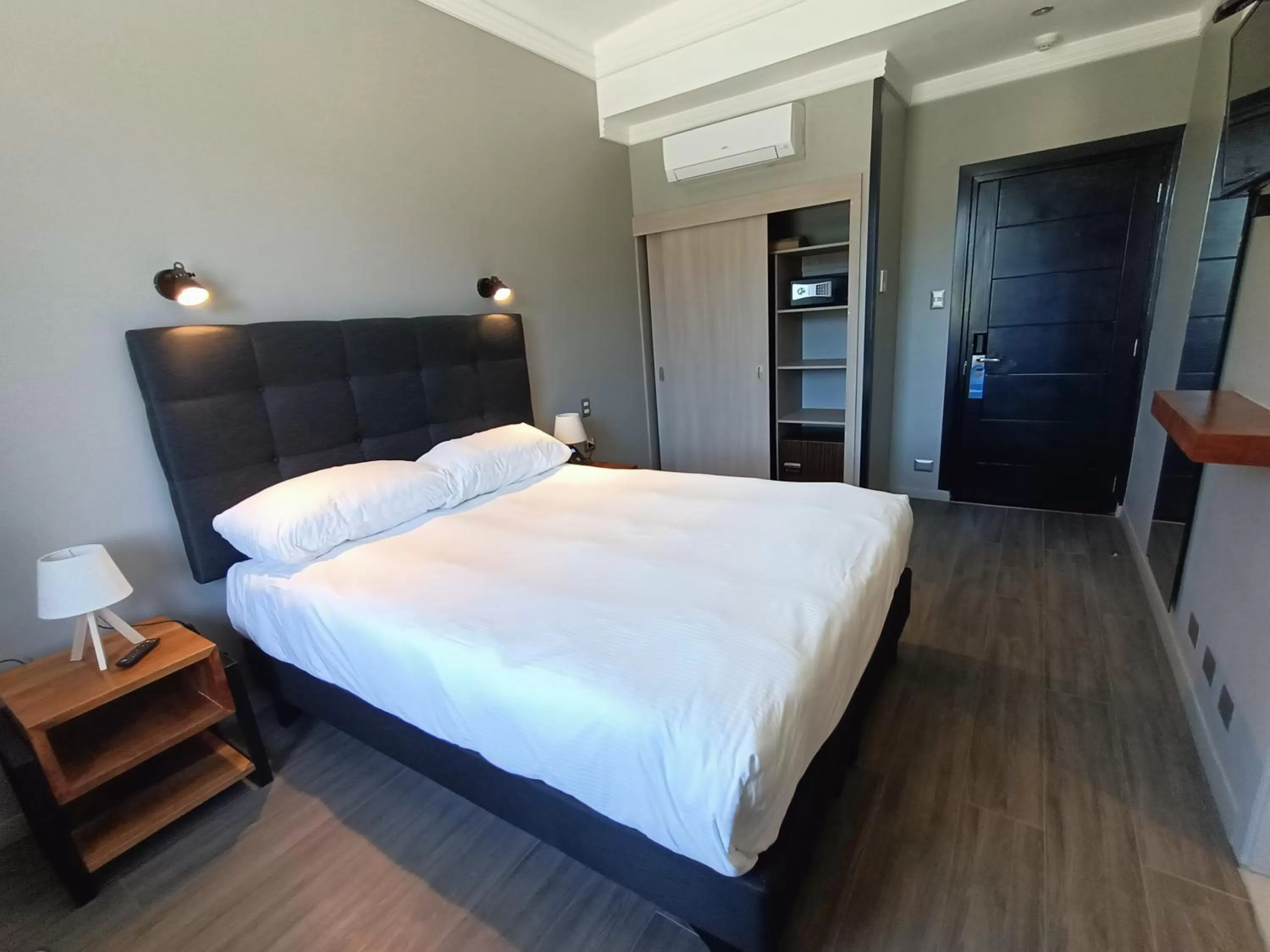 Bed in Hotel Enjoy Pucón