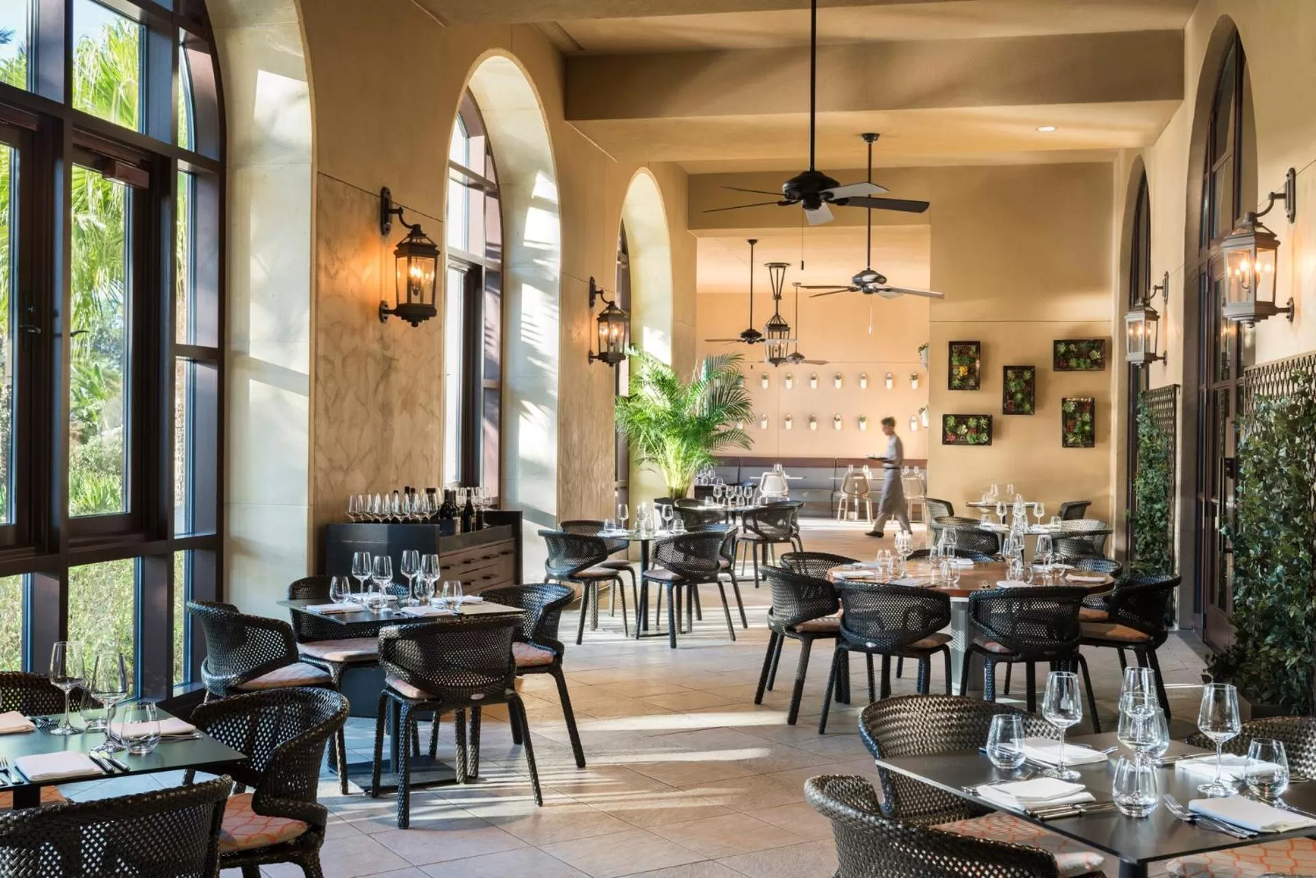 Restaurant/places to eat in Four Seasons Resort Orlando at Walt Disney World Resort