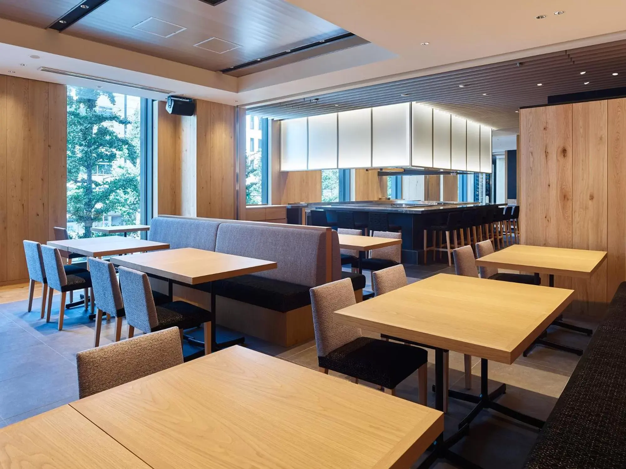 Restaurant/Places to Eat in Mitsui Garden Hotel Ginza-gochome