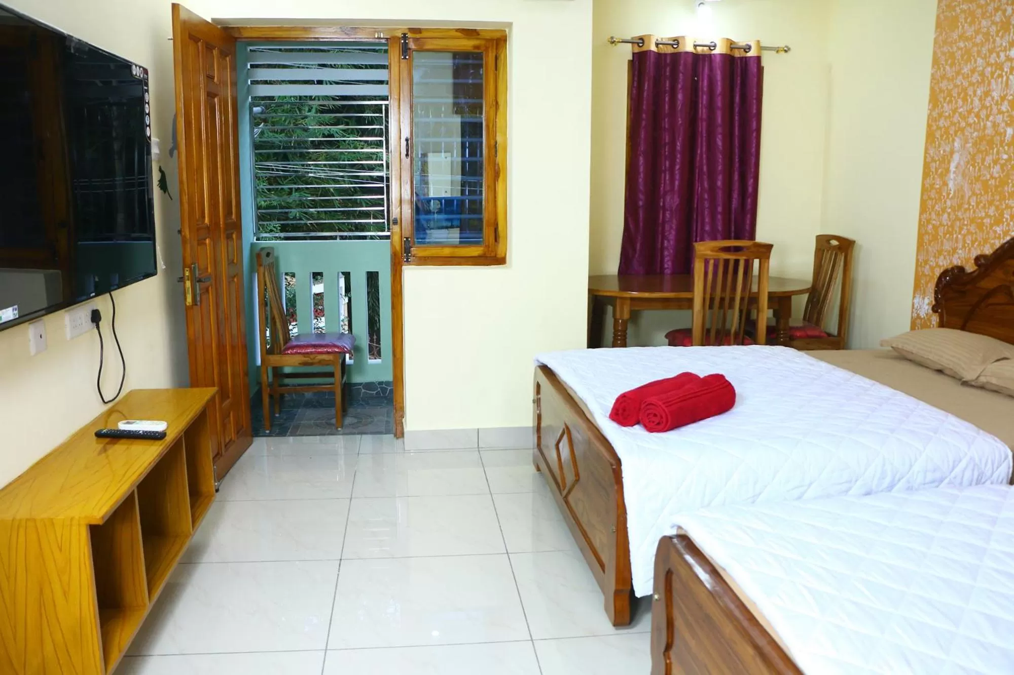Balcony/Terrace in Bluetique Beach House