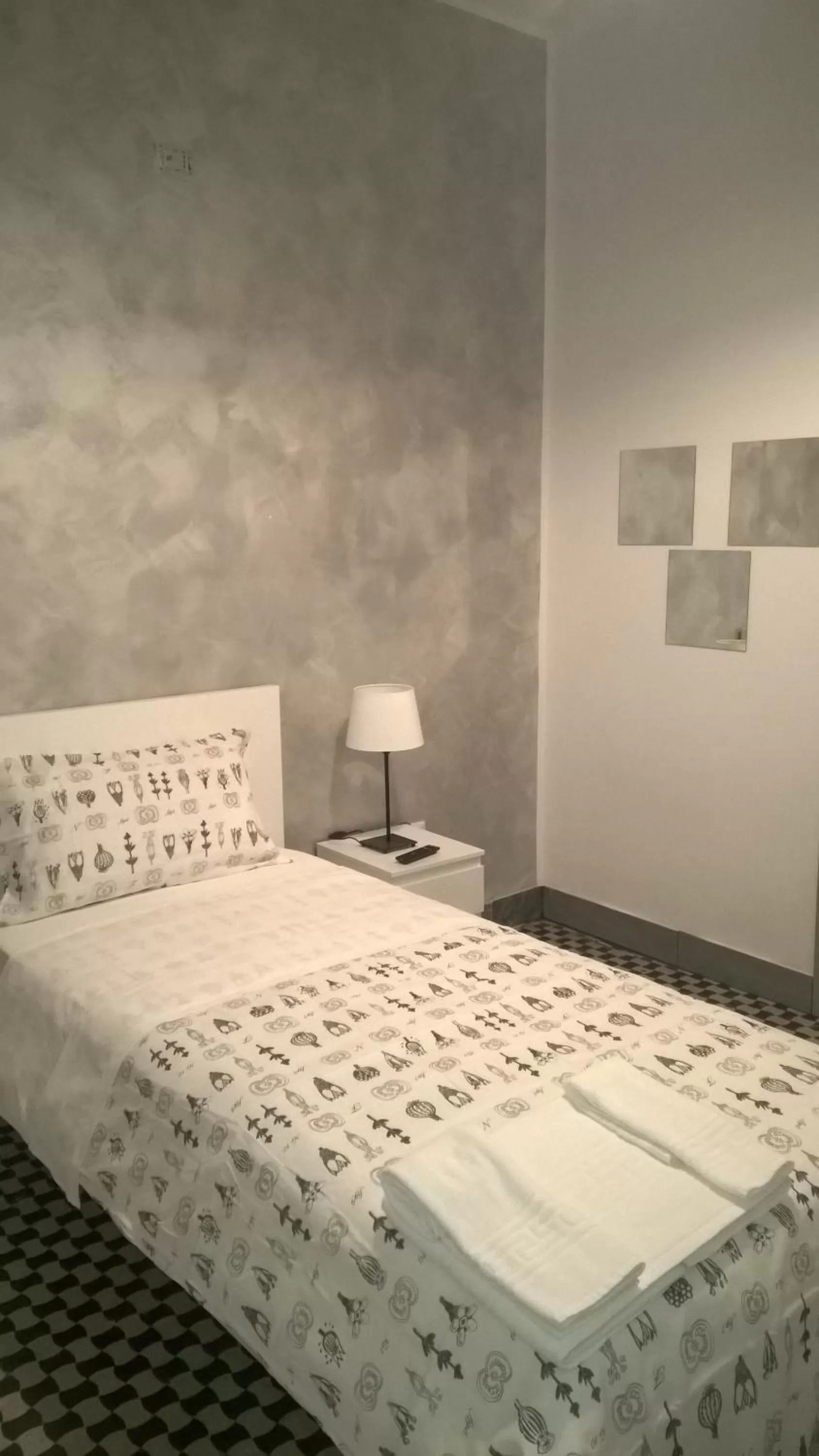 Bed in Central House