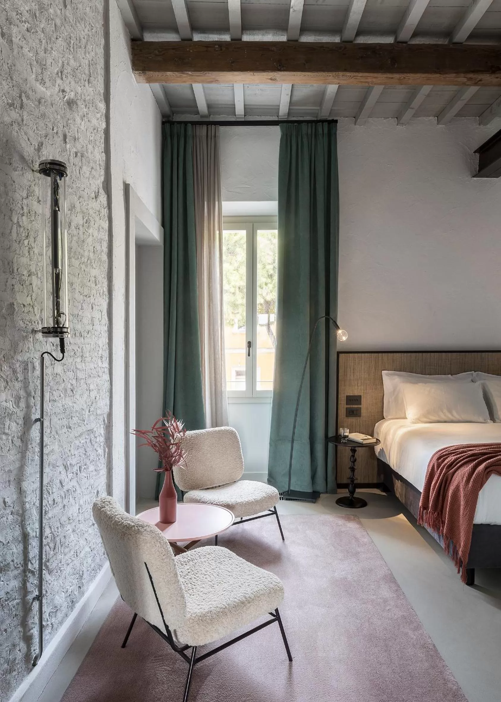 Bedroom, Bed in Antica Dimora Le Misure