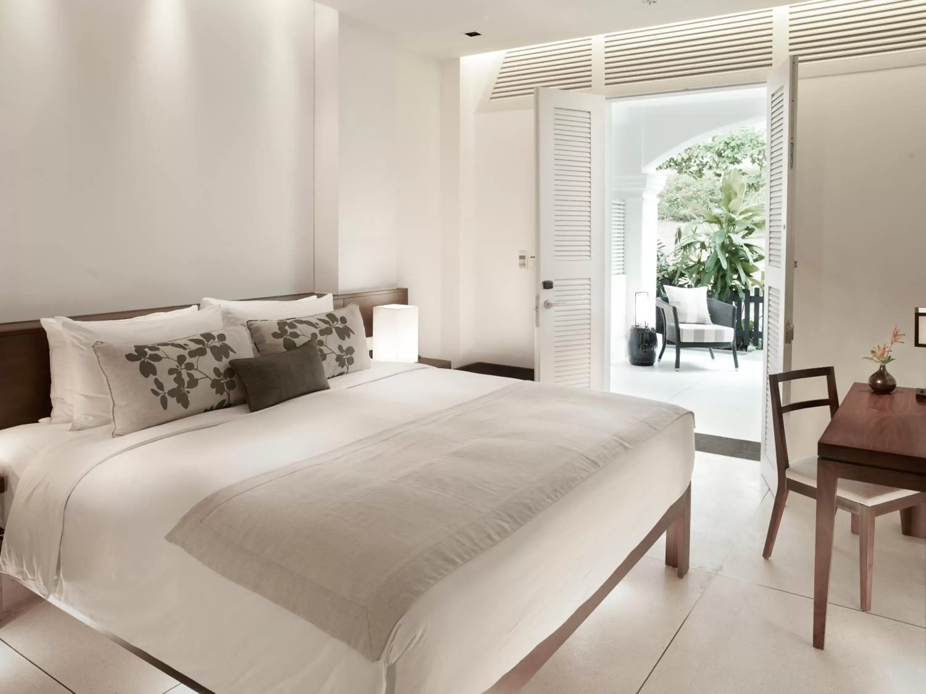 Bedroom, Bed in Amara Sanctuary Resort Sentosa
