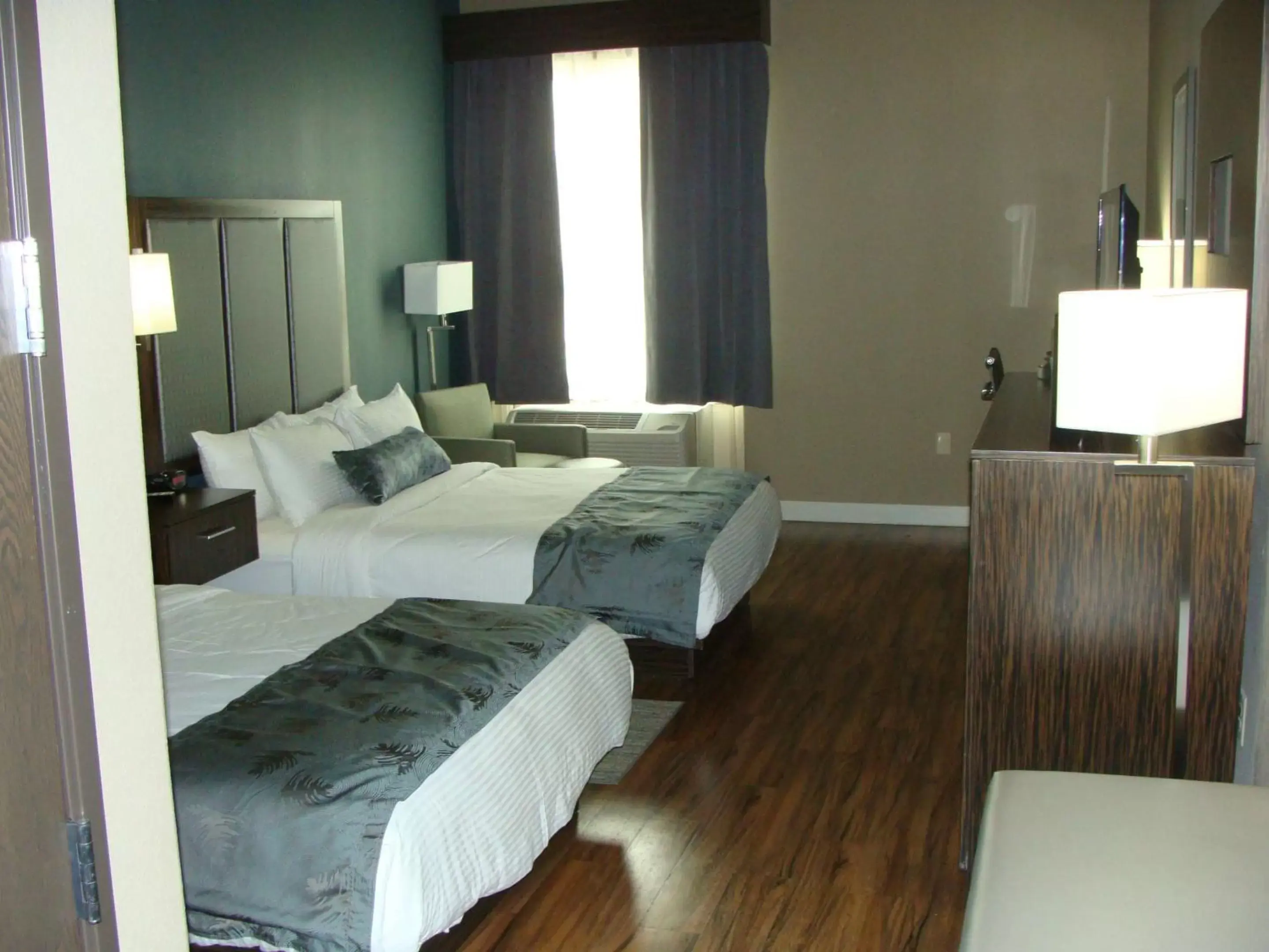 Queen Room with Two Queen Beds - Disability Access/Non-Smoking in Best Western Plus Pflugerville Inn & Suites