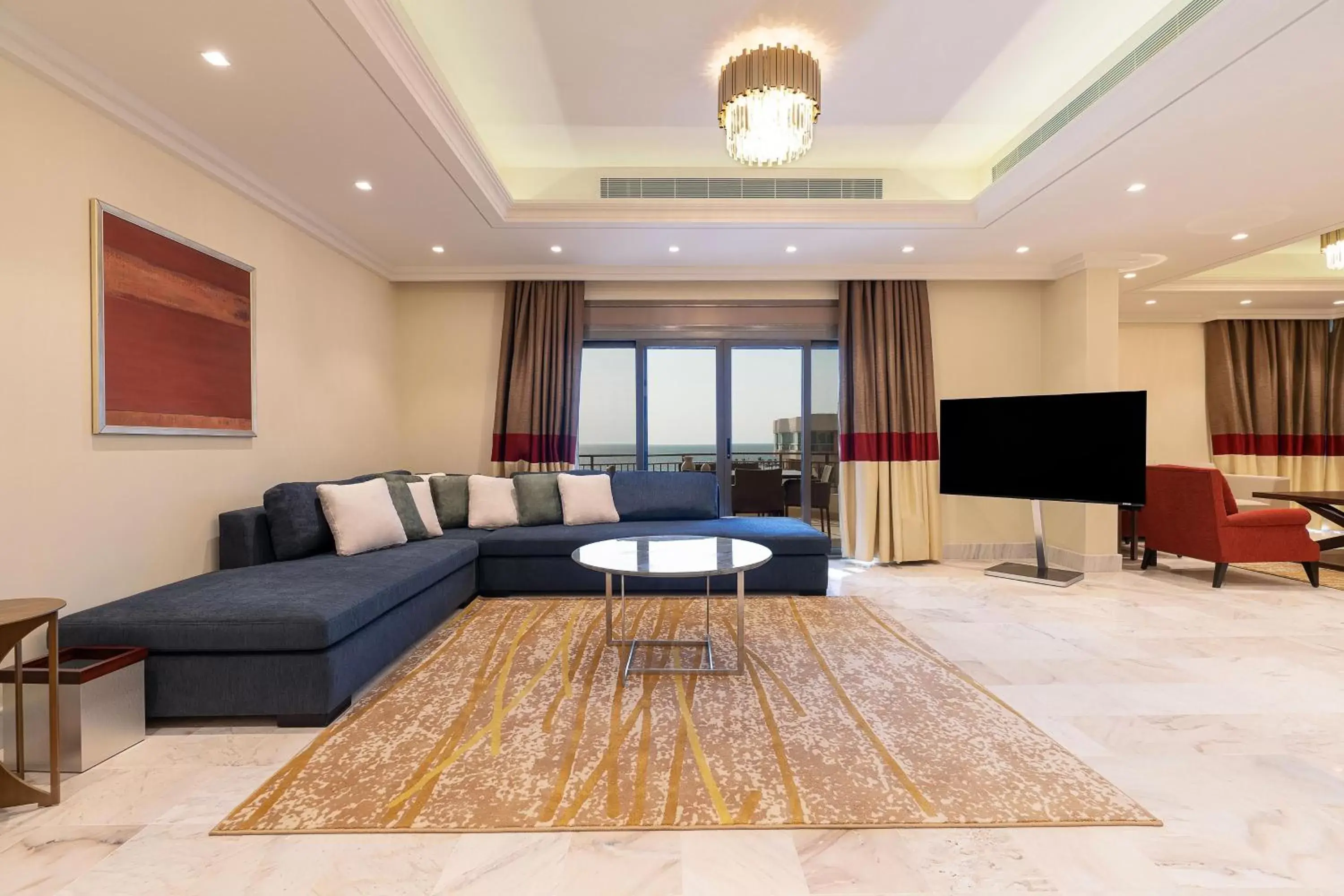 Bedroom, Seating Area in Sheraton Jeddah Hotel