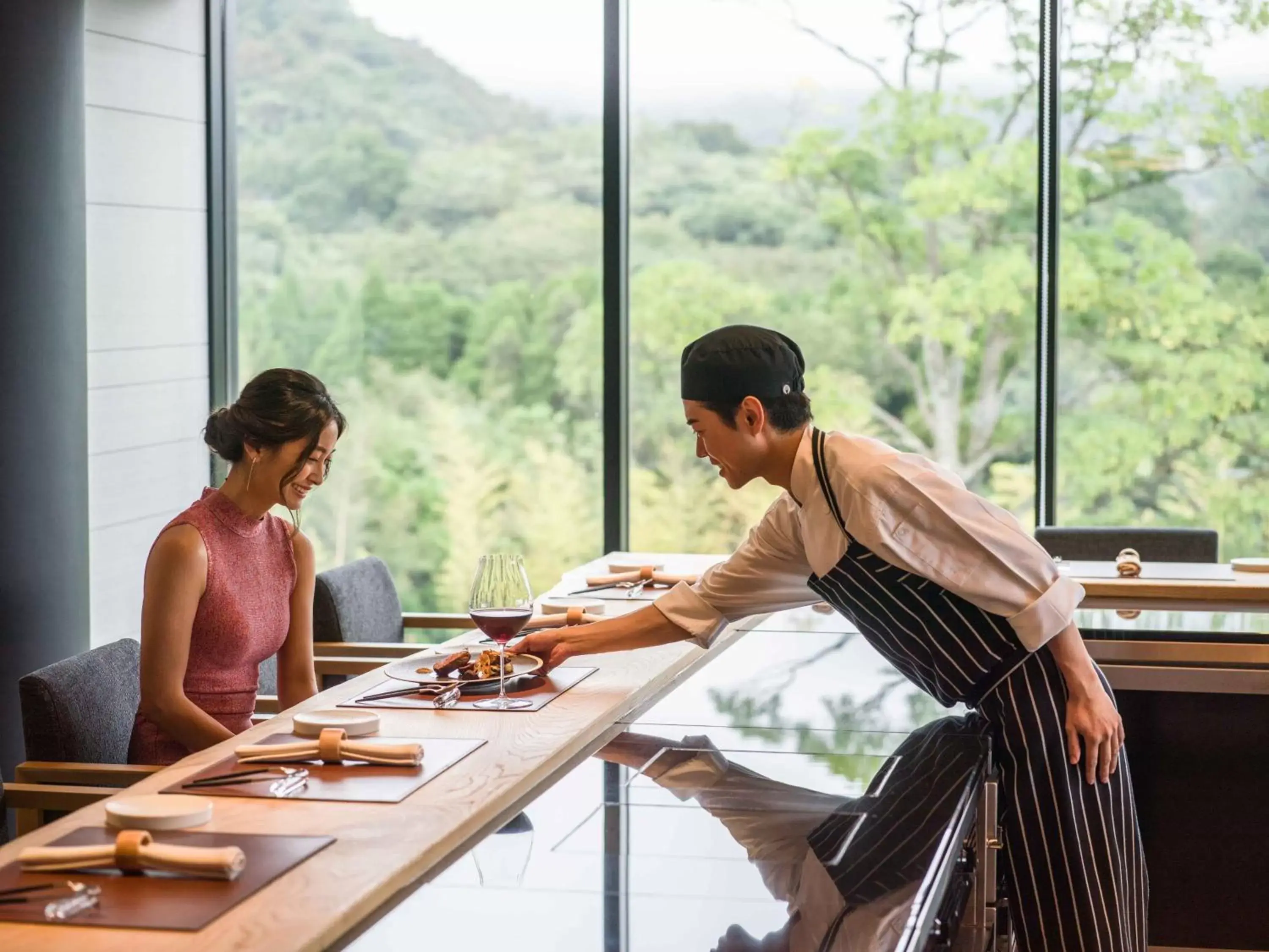 Restaurant/places to eat in ANA InterContinental Beppu Resort & Spa, an IHG Hotel