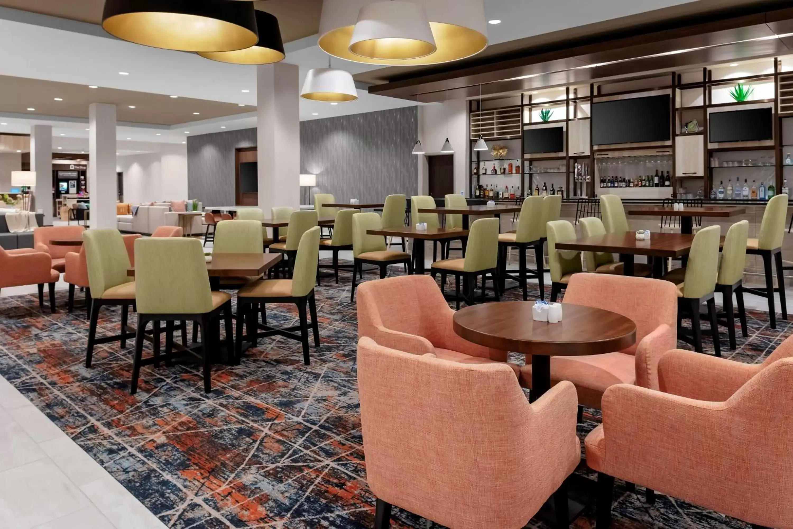 Restaurant/places to eat in Hilton Garden Inn Chandler Downtown Restaurant/places to eat in Hilton Garden Inn Chandler Downtown