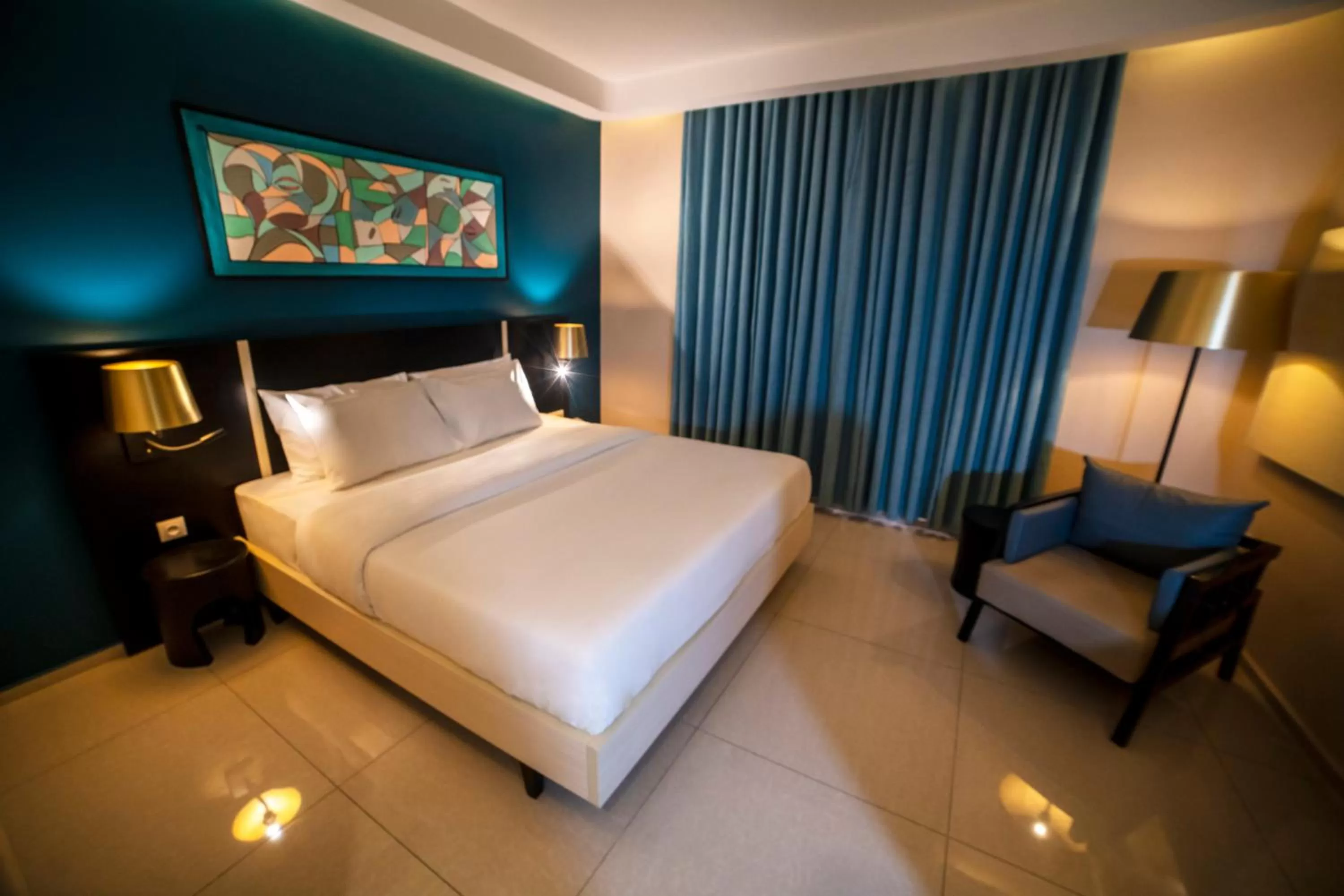 Bed in Best Western Plus Soaho Douala Airport