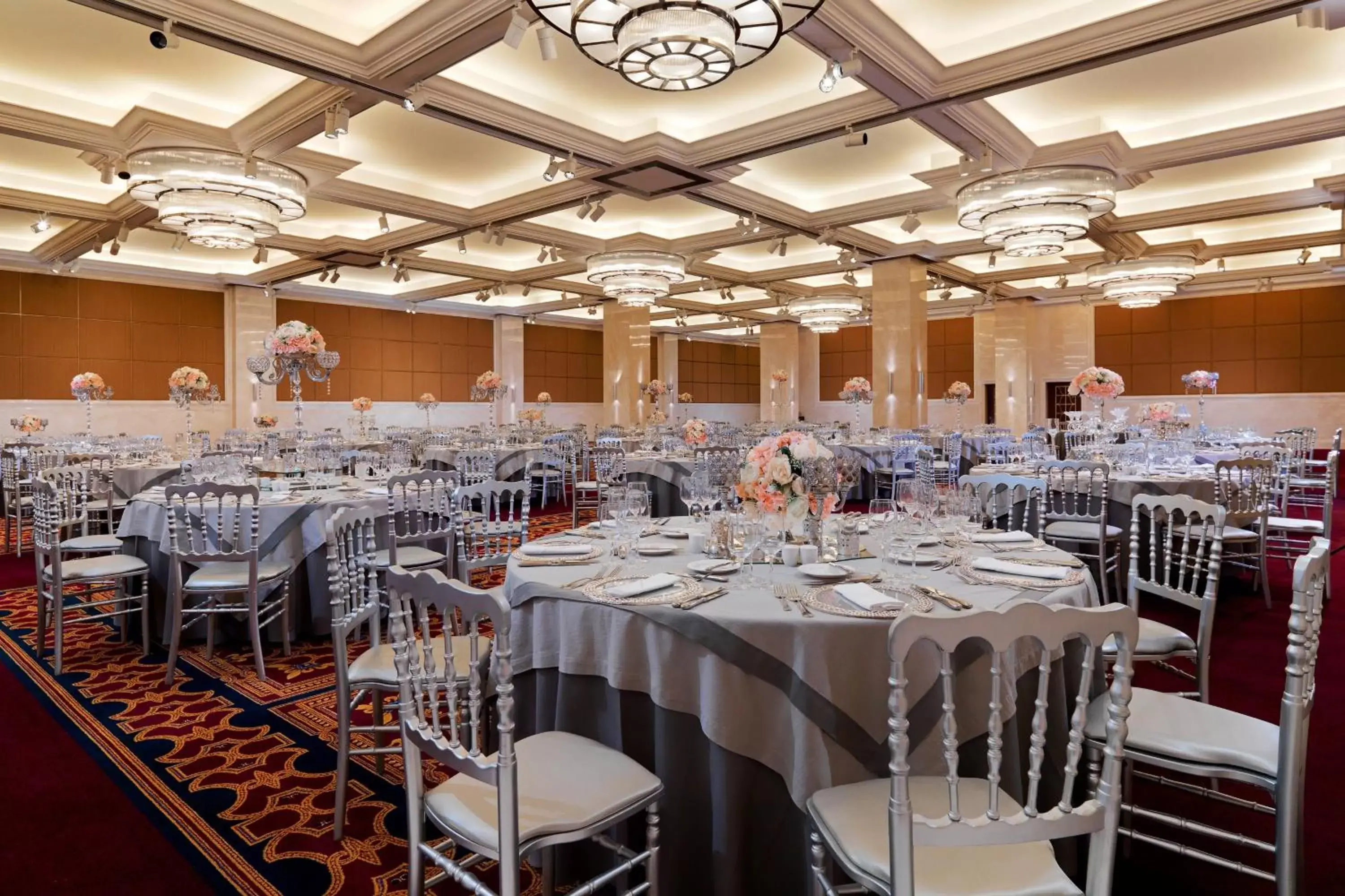 Banquet/Function facilities, Restaurant/Places to Eat in JW Marriott Hotel Ankara