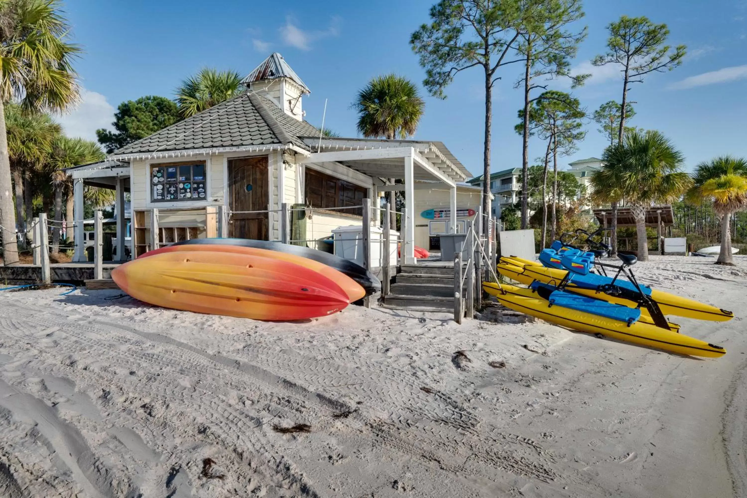 Activities, Property Building in Sandestin Golf and Beach Resort