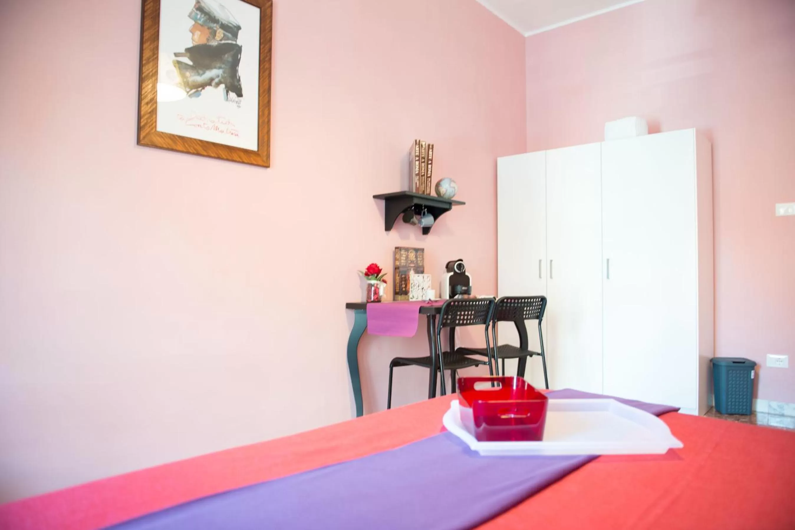 Coffee/tea facilities, Bed in Authentic Sweet Home