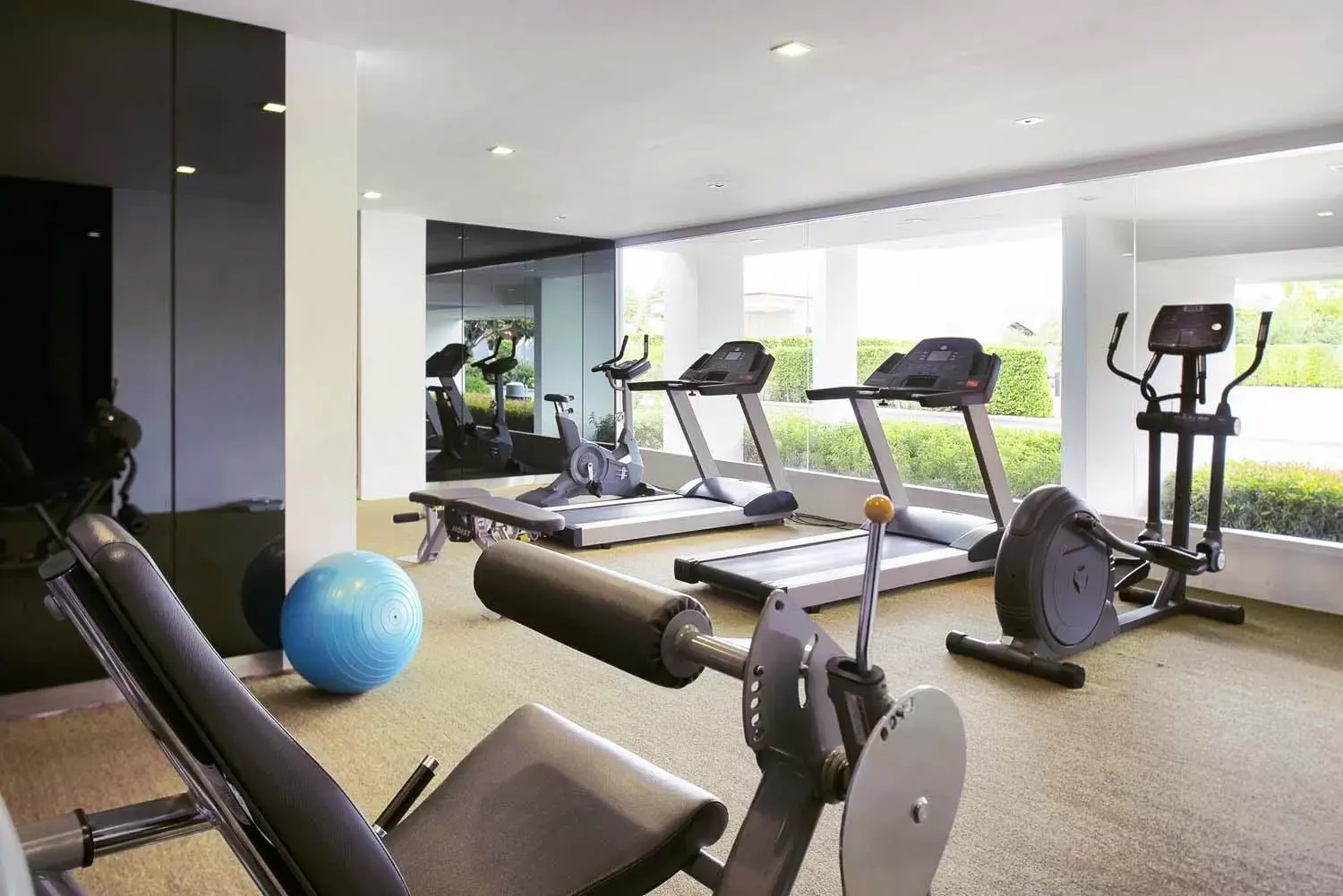Fitness centre/facilities in Mida De Sea Hua Hin - SHA PLUS Fitness centre/facilities in Mida De Sea Hua Hin - SHA PLUS