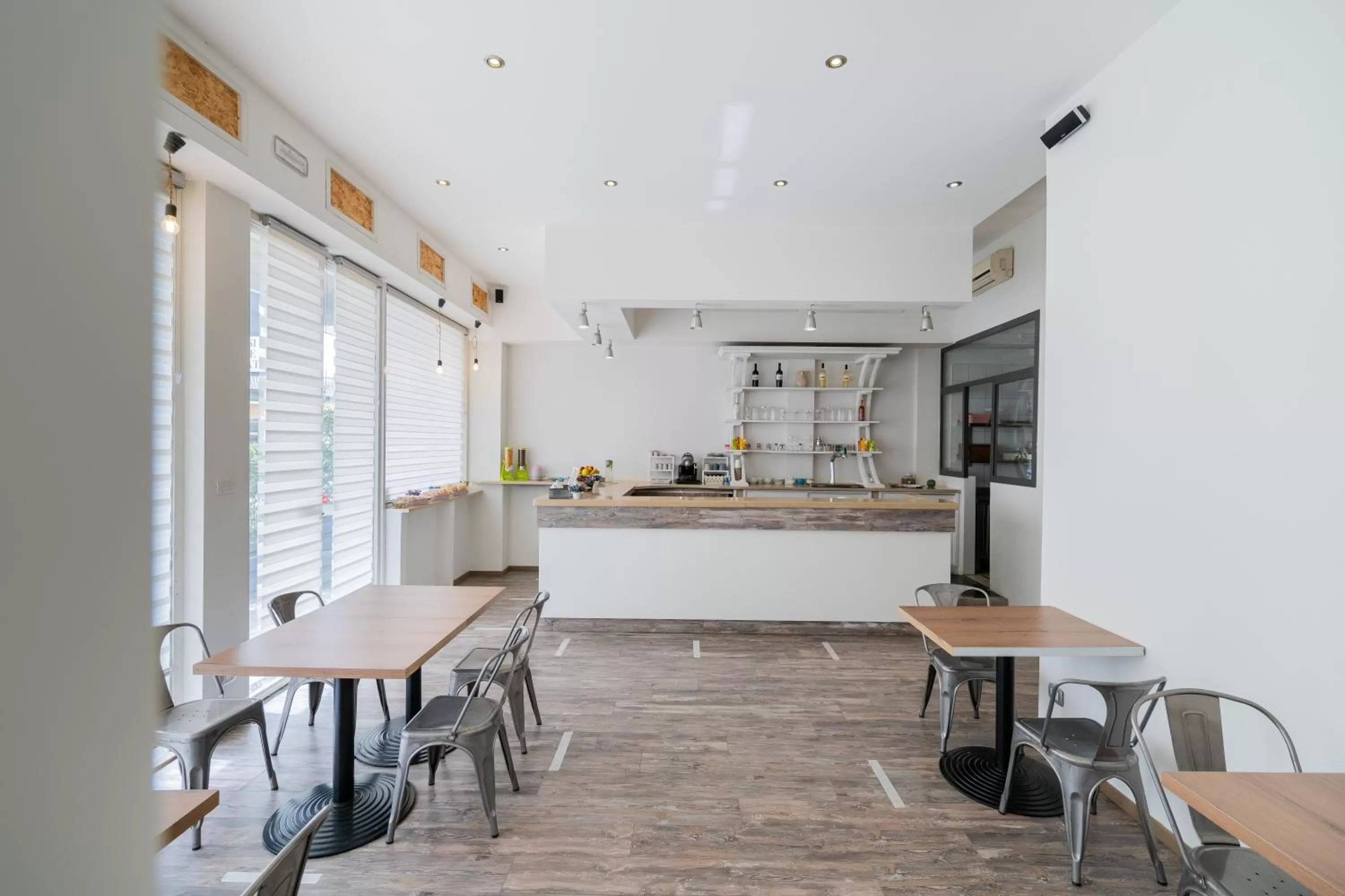 Restaurant/places to eat in Villa Rocla guest house Pompei