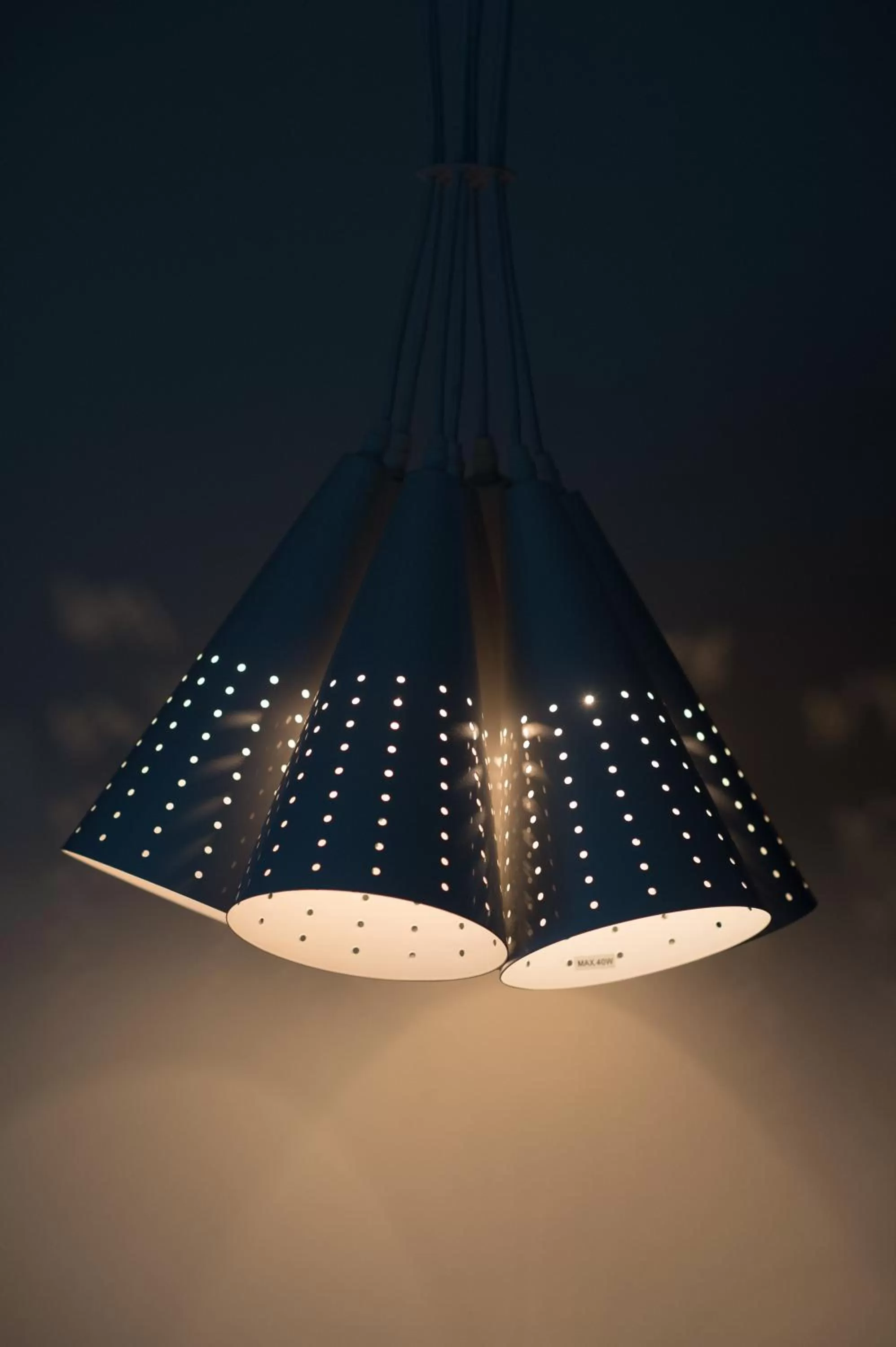 Decorative detail in Best Western Hotell Hudik