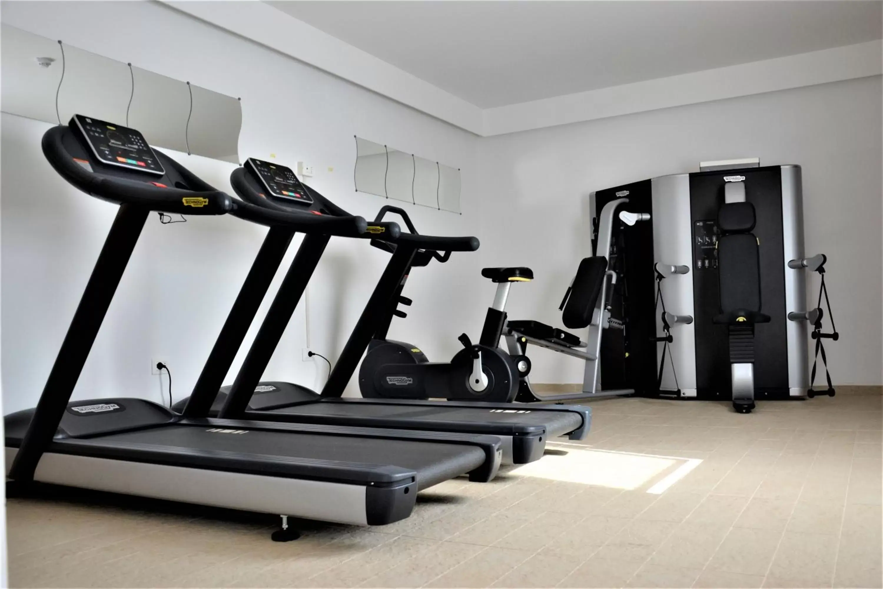 Fitness Center/Facilities in Hotel Marcora & Spa