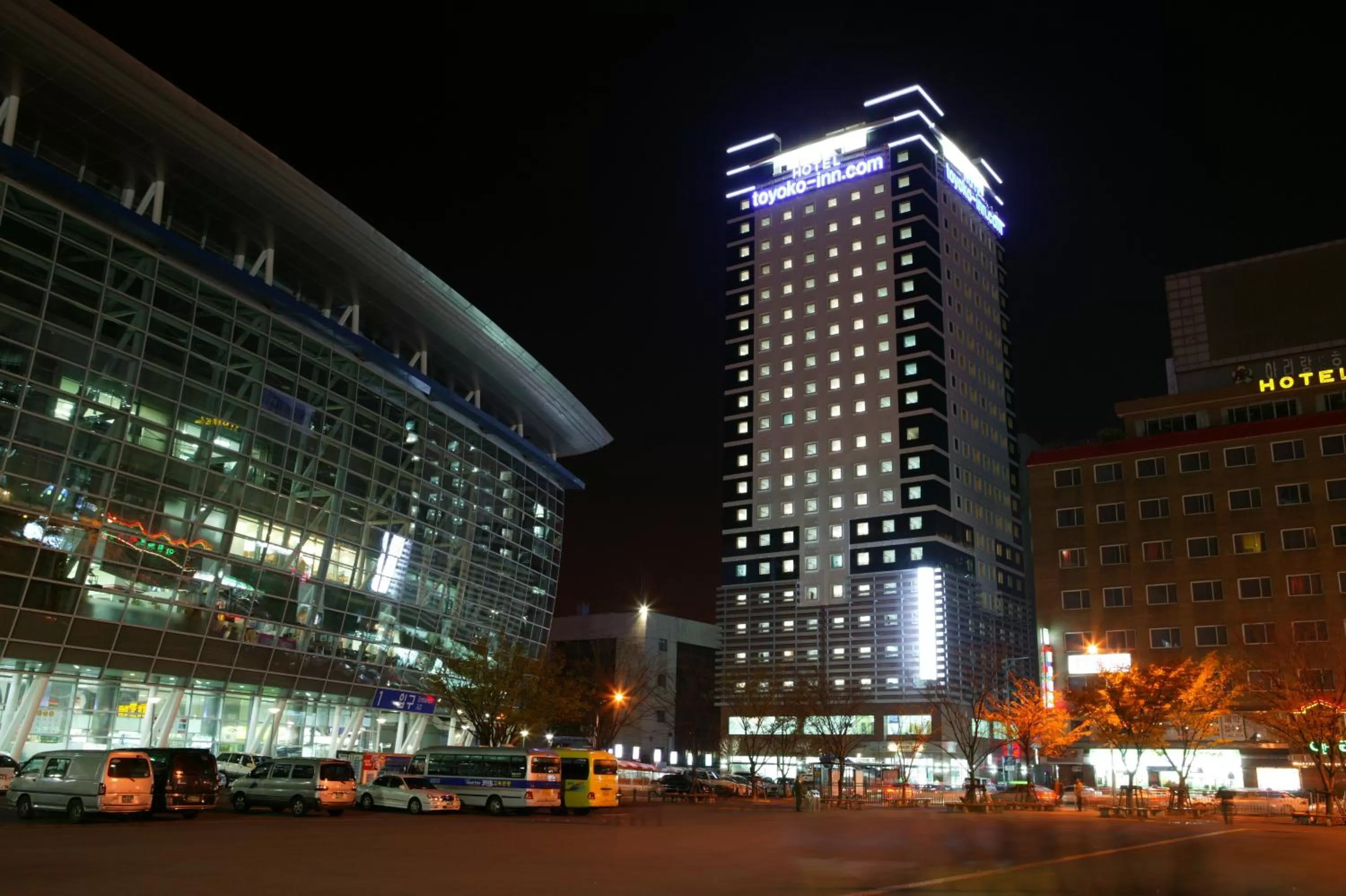 Toyoko Inn Busan Station No.1