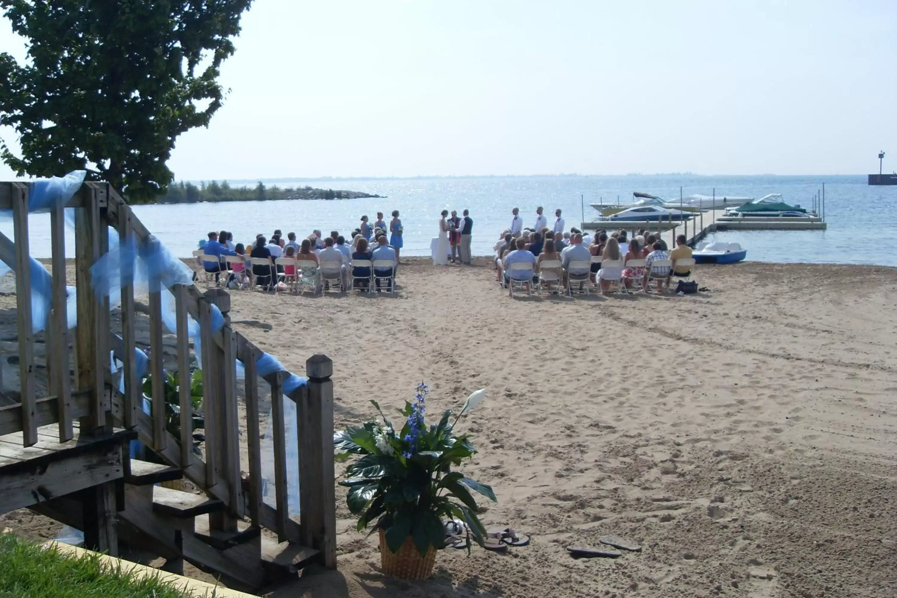 Beach in Tawas Bay Beach Resort & Conference Center