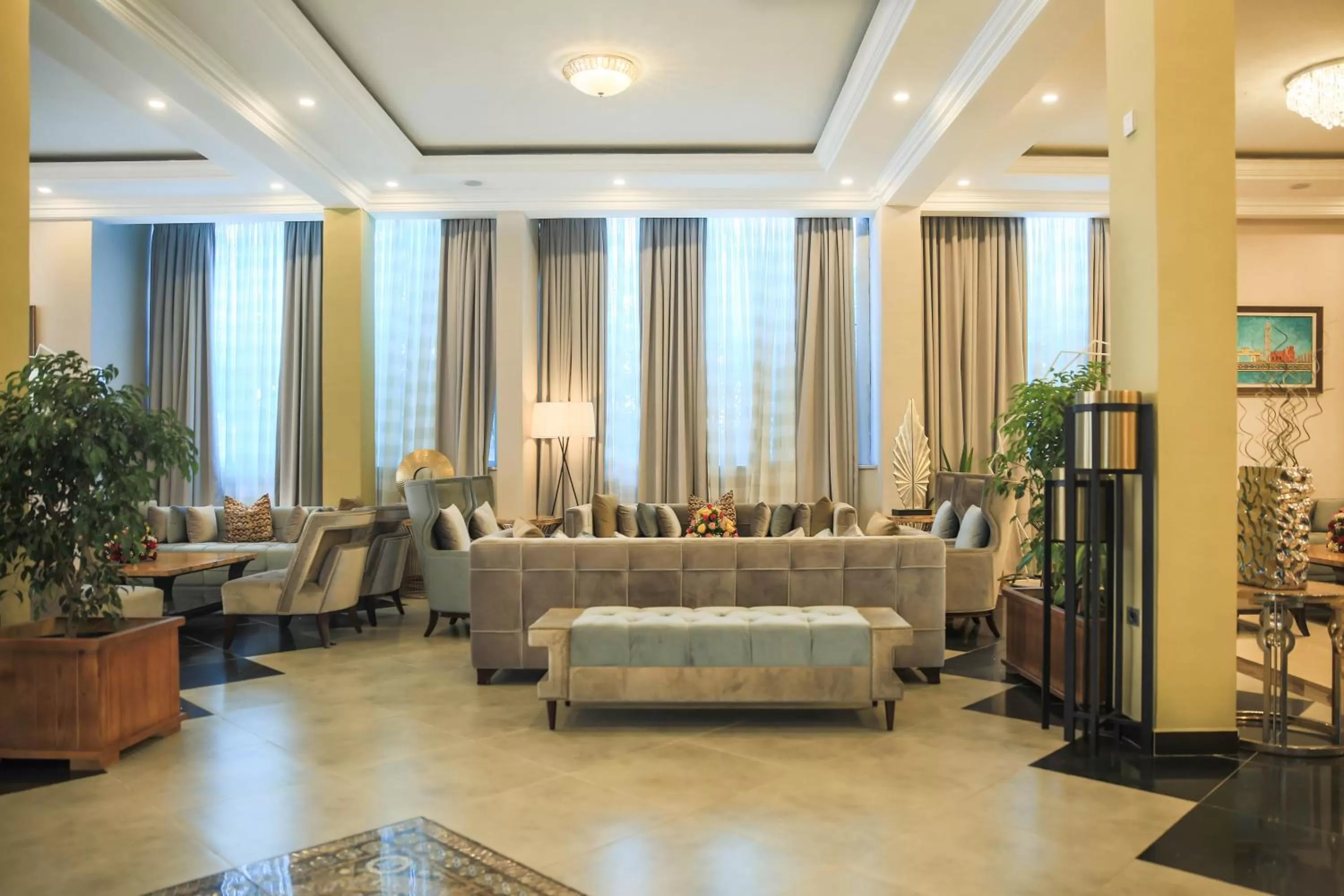 Swiss Inn Nexus Hotel