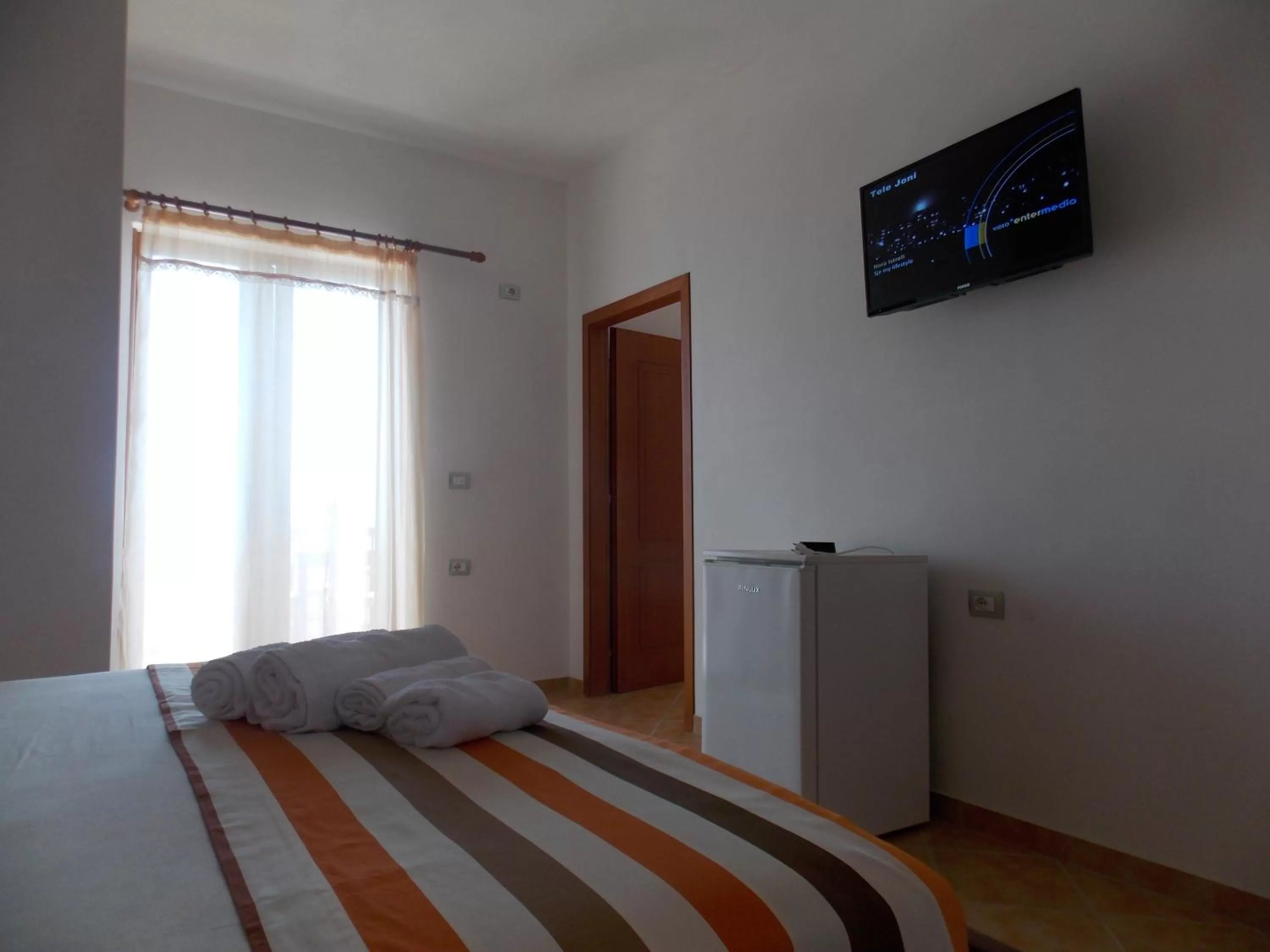 Bedroom, Bed in Hotel Piccolino