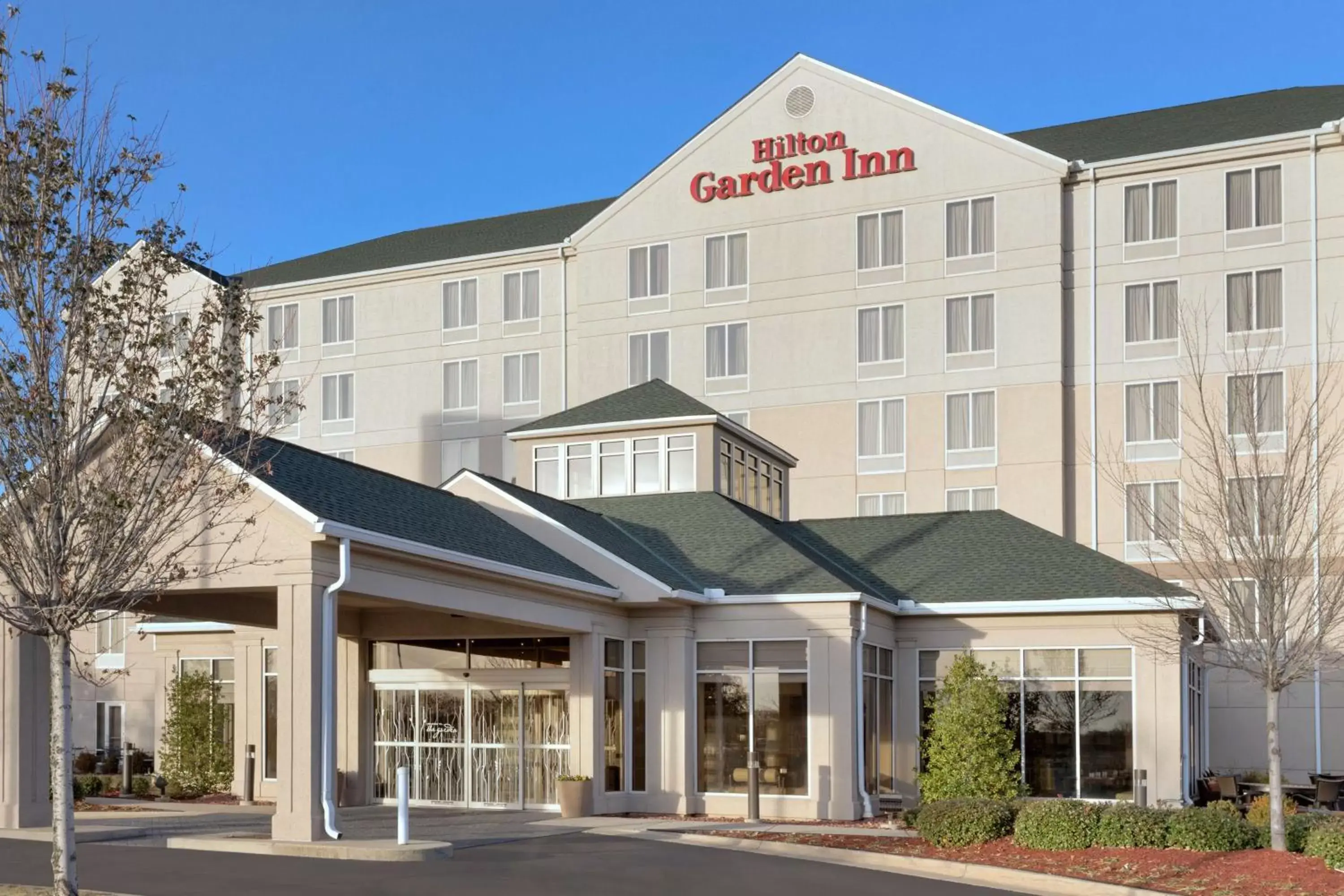 Property Building in Hilton Garden Inn Tuscaloosa