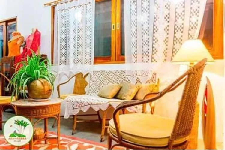 Property building in Pousada Aba da Serra